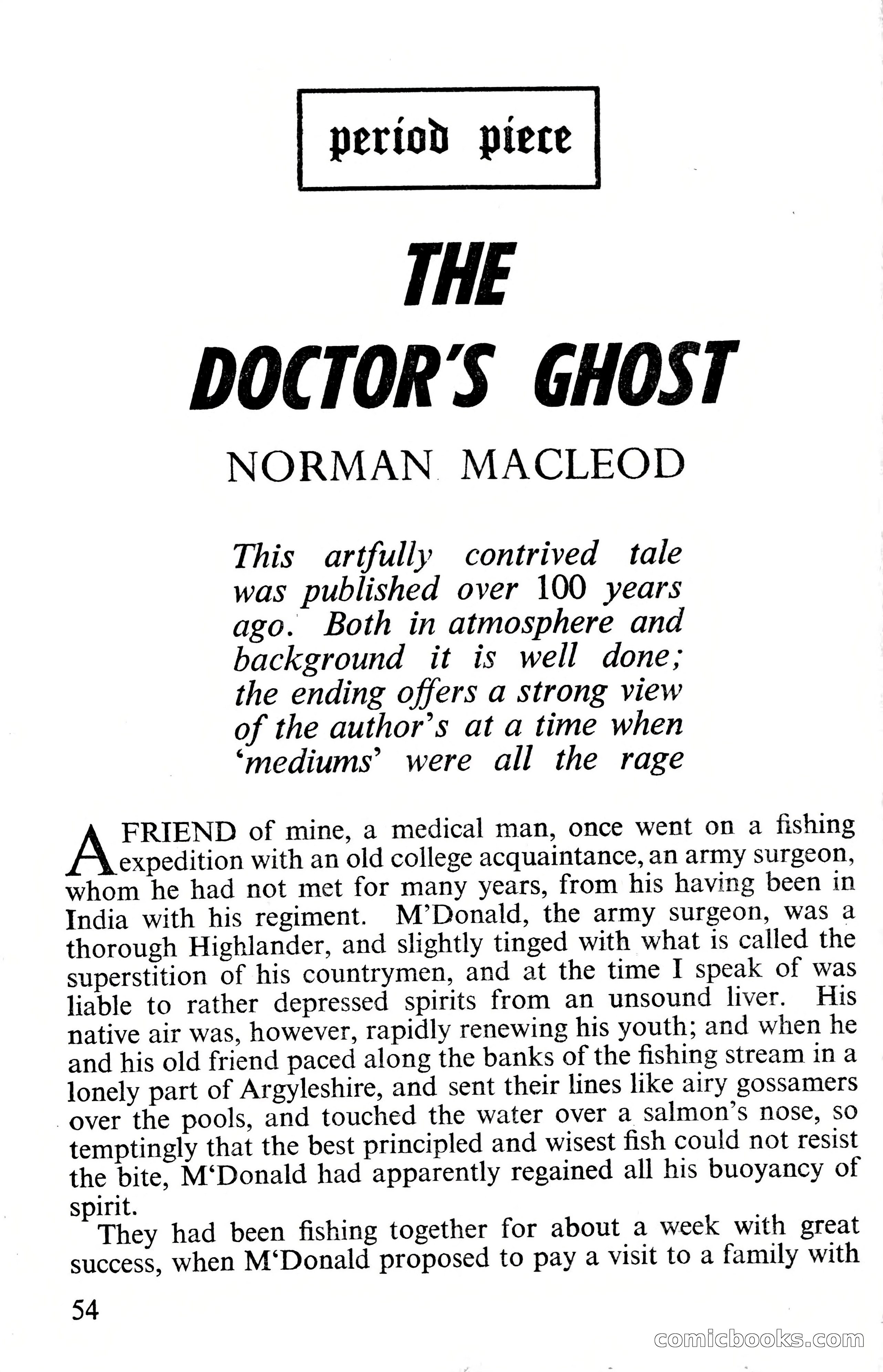 Edgar Wallace Mystery Magazine, Vol. 4, No. 30 — page 56 of 134