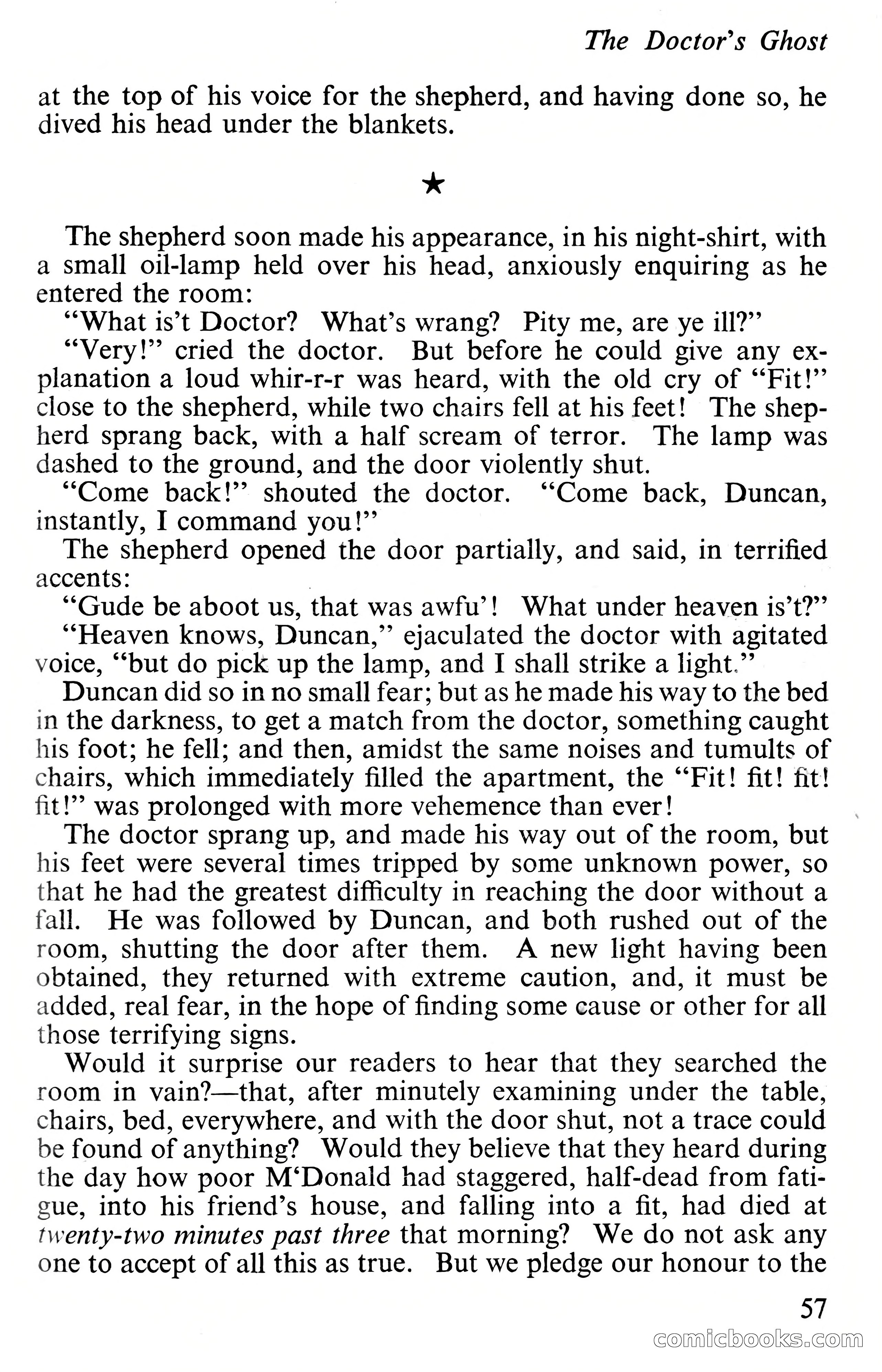 Edgar Wallace Mystery Magazine, Vol. 4, No. 30 — page 59 of 134