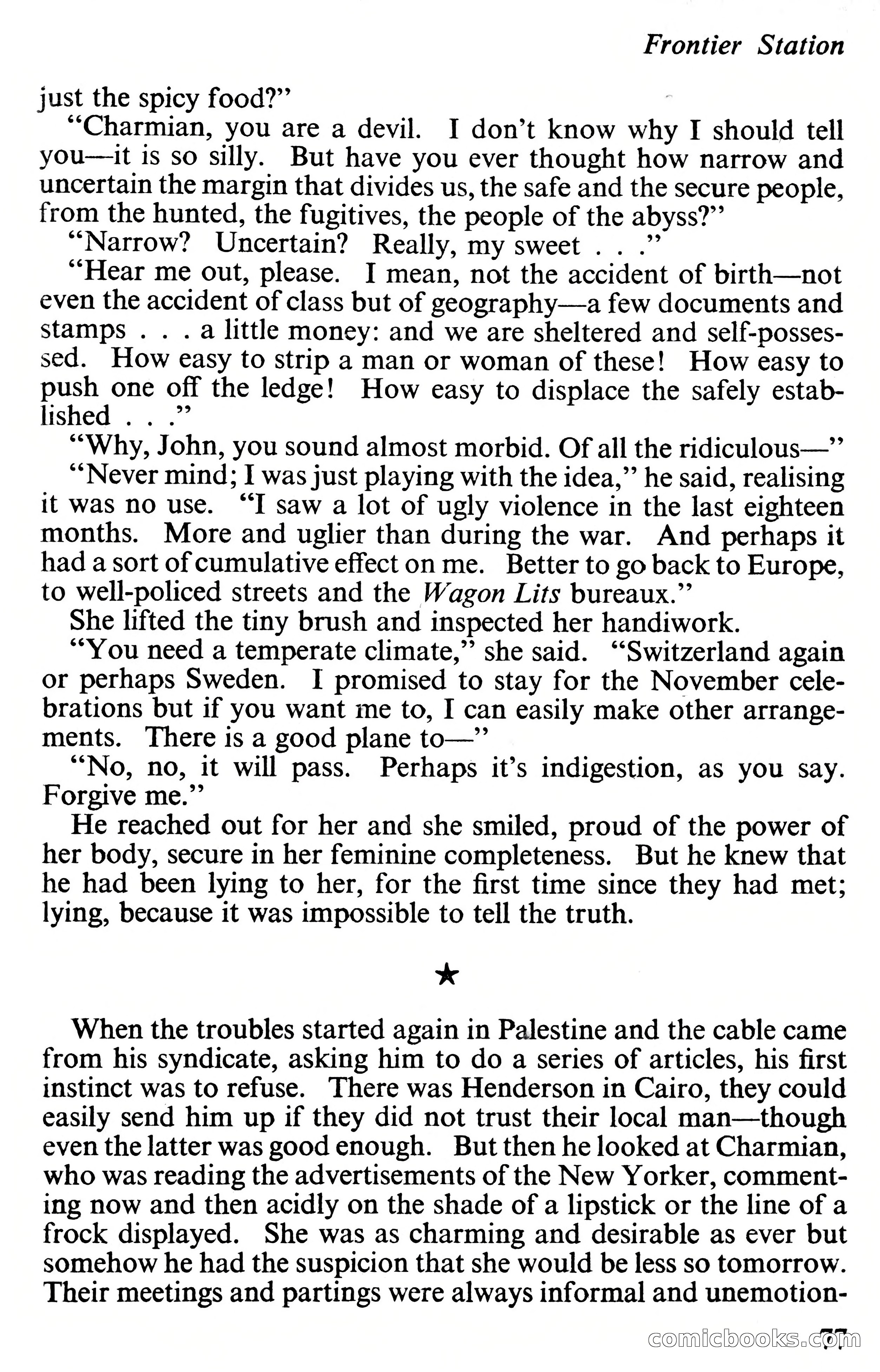 Edgar Wallace Mystery Magazine, Vol. 4, No. 30 — page 79 of 134