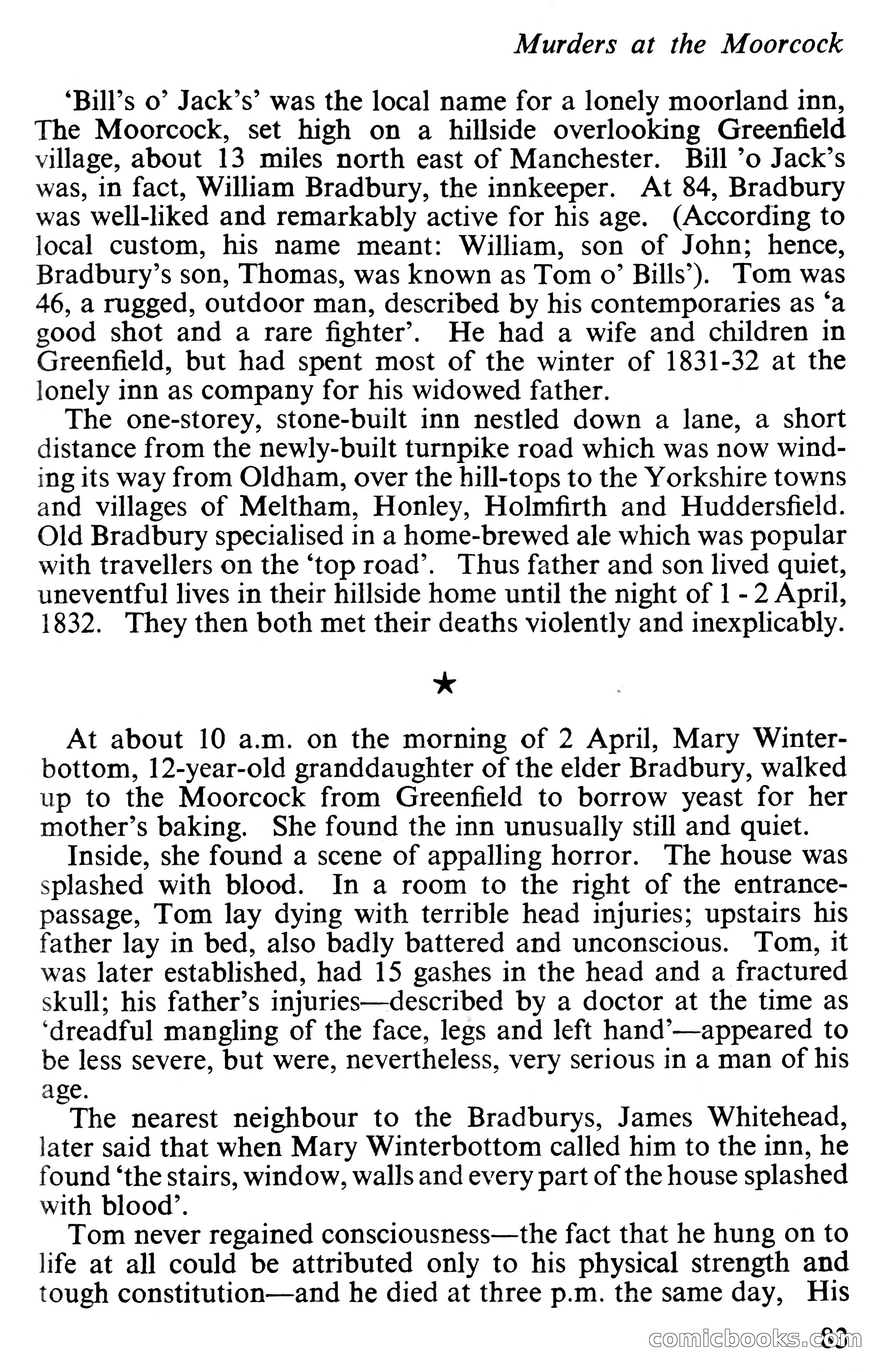 Edgar Wallace Mystery Magazine, Vol. 4, No. 30 — page 85 of 134
