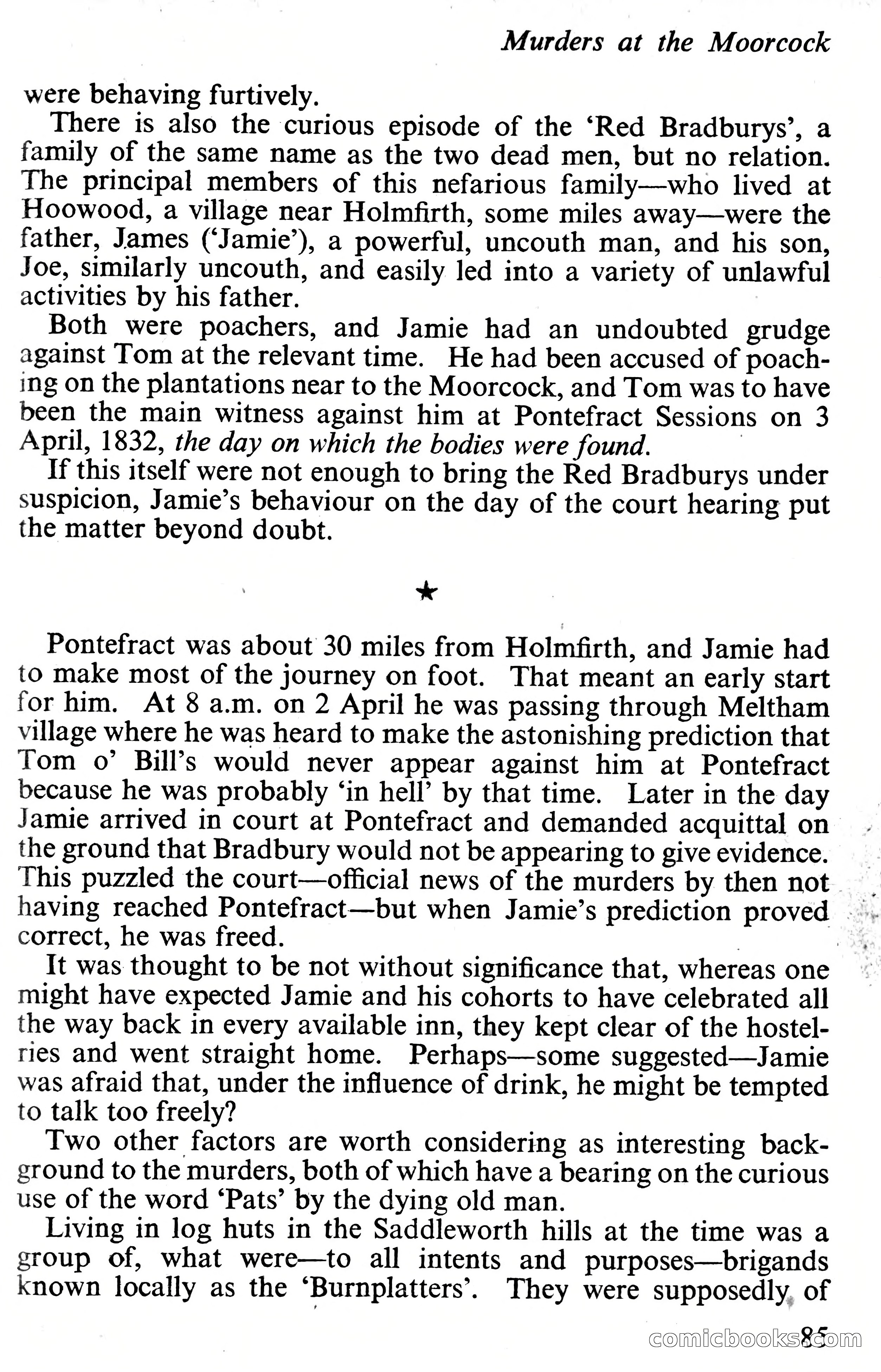 Edgar Wallace Mystery Magazine, Vol. 4, No. 30 — page 87 of 134