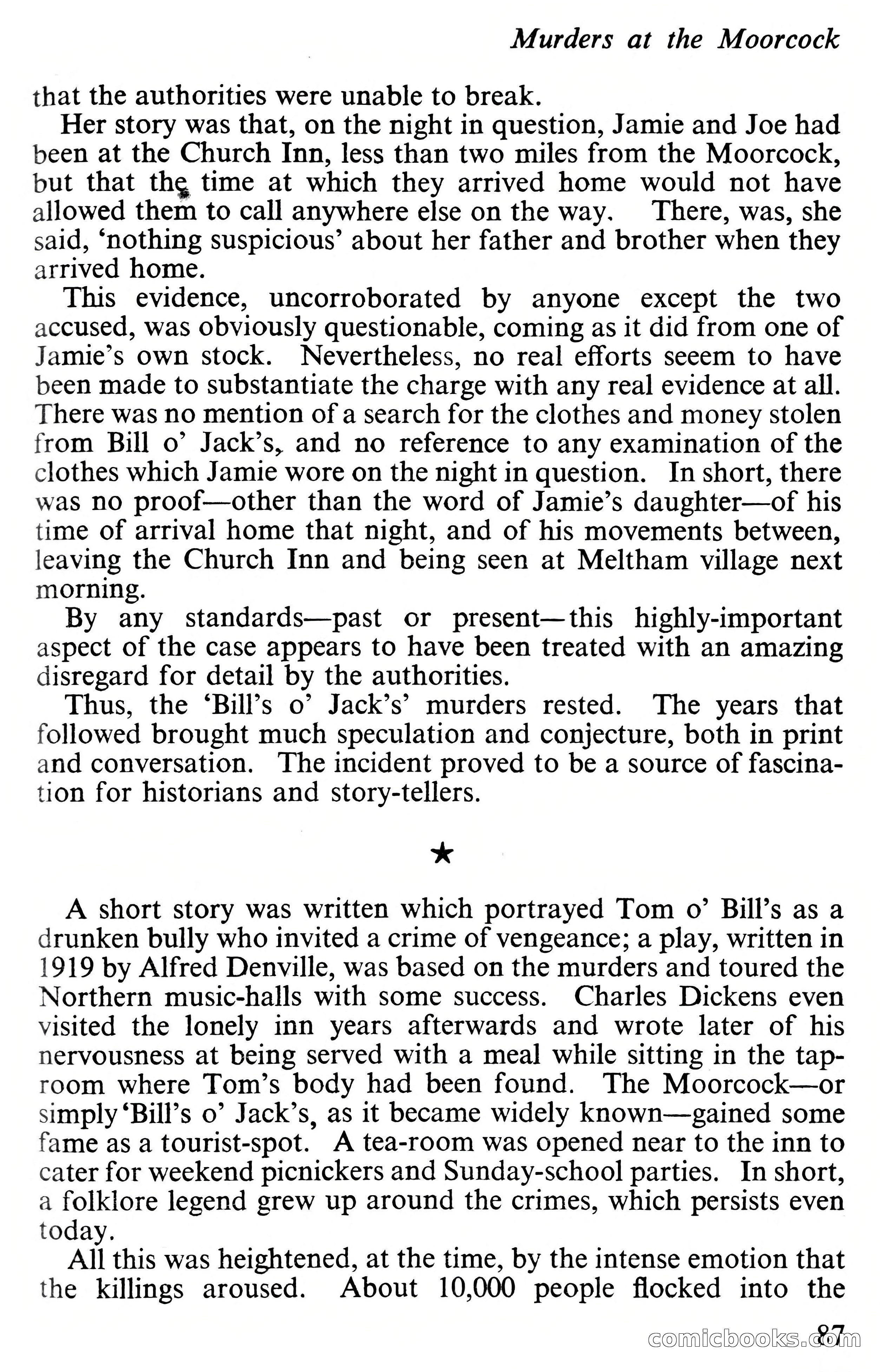Edgar Wallace Mystery Magazine, Vol. 4, No. 30 — page 89 of 134