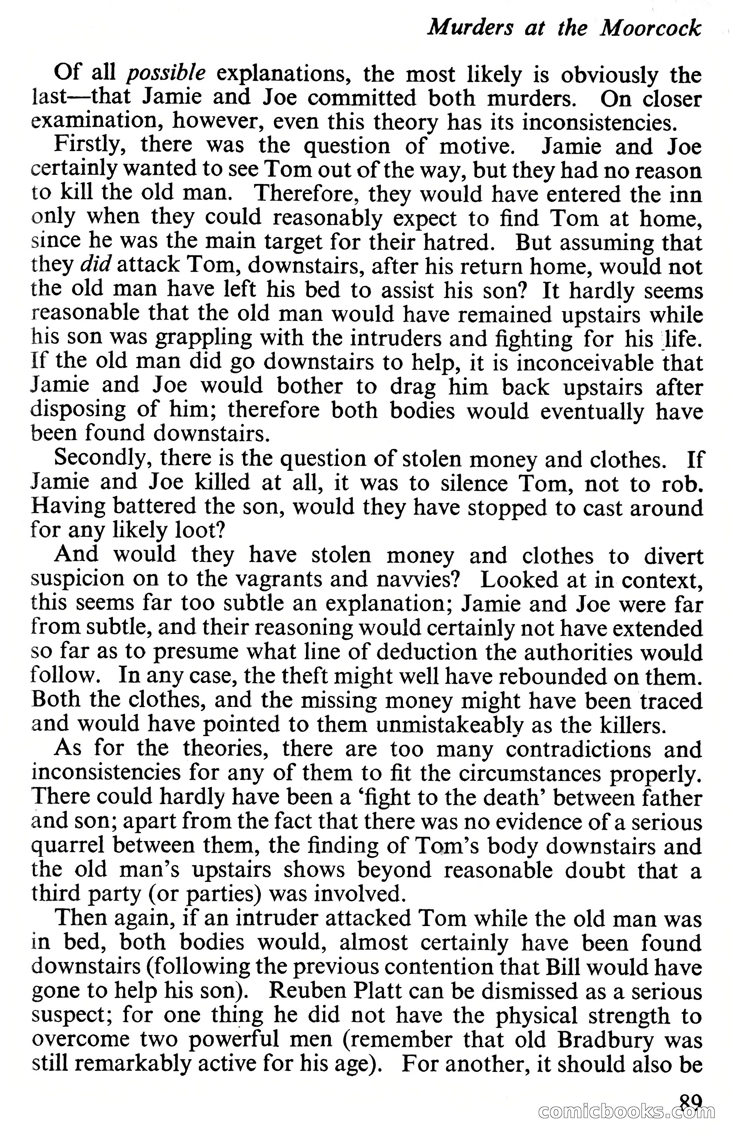 Edgar Wallace Mystery Magazine, Vol. 4, No. 30 — page 91 of 134