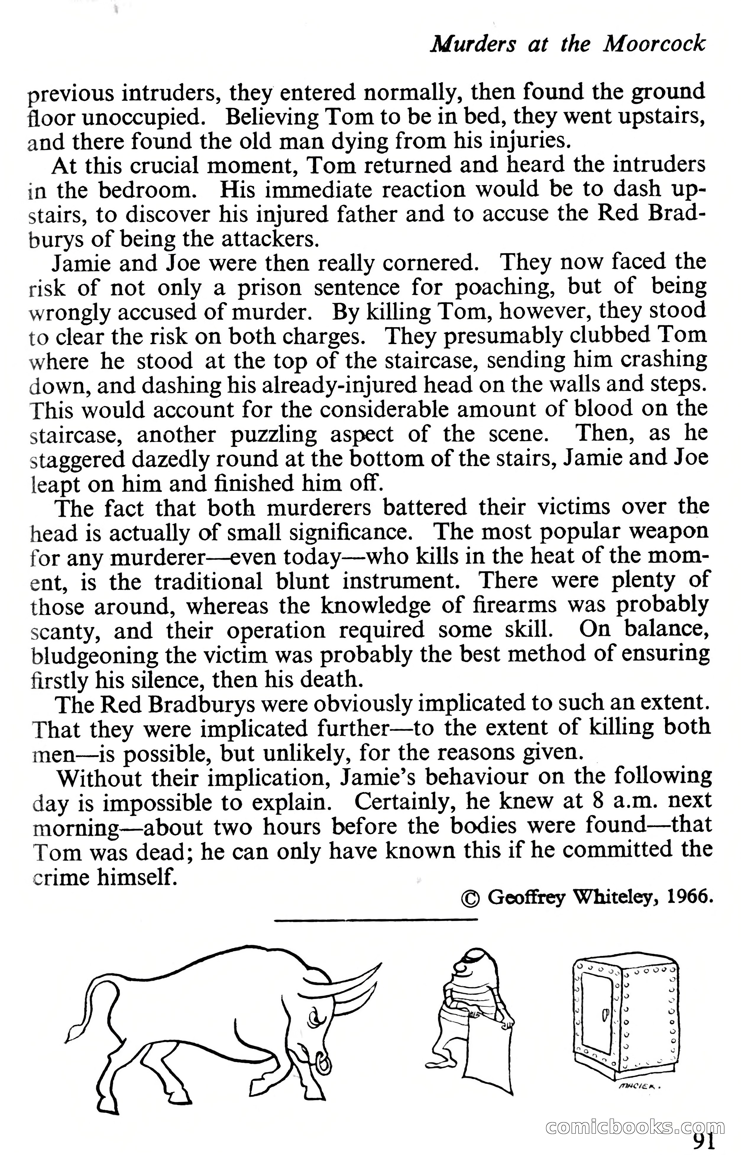 Edgar Wallace Mystery Magazine, Vol. 4, No. 30 — page 93 of 134