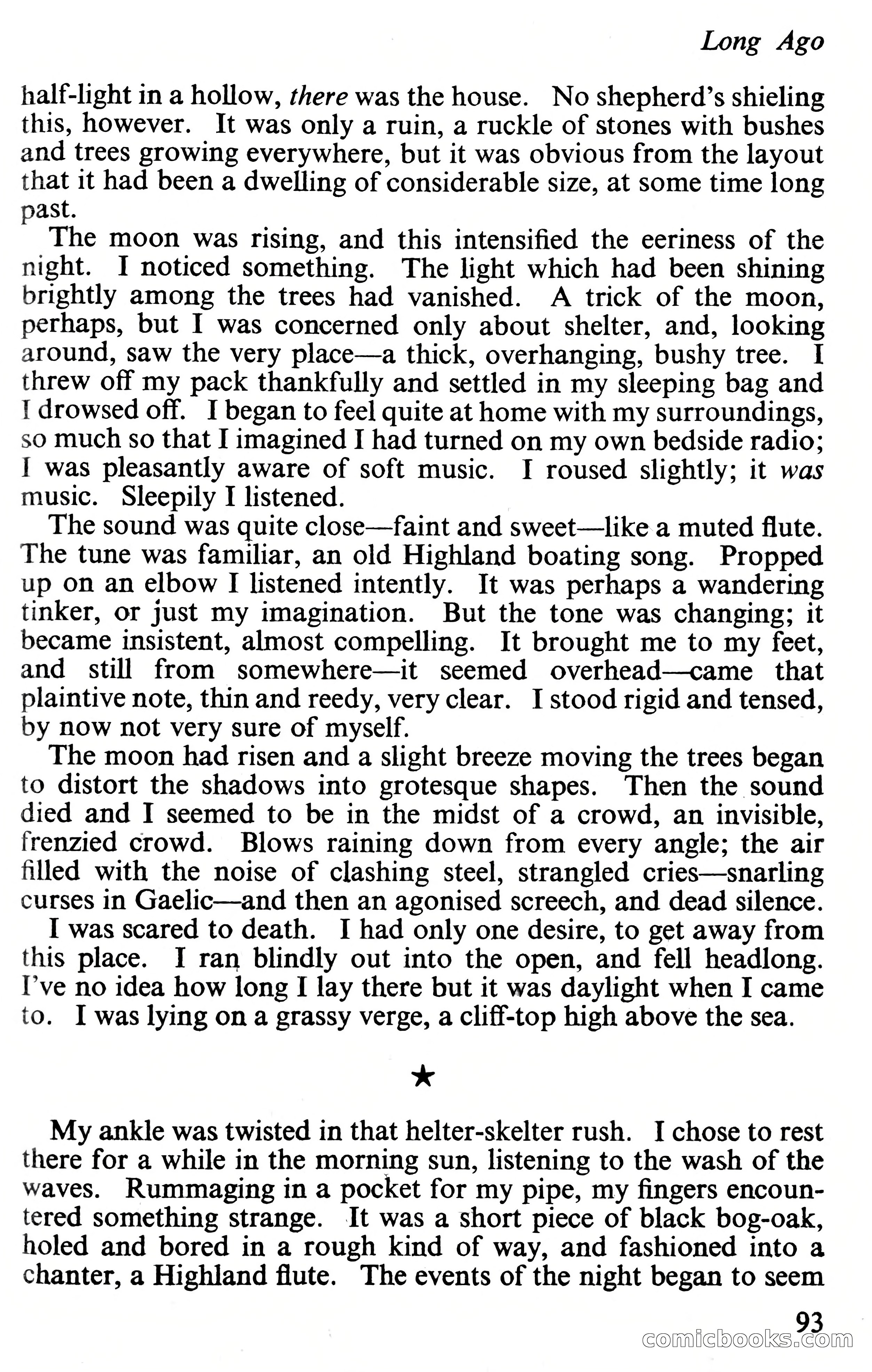 Edgar Wallace Mystery Magazine, Vol. 4, No. 30 — page 95 of 134