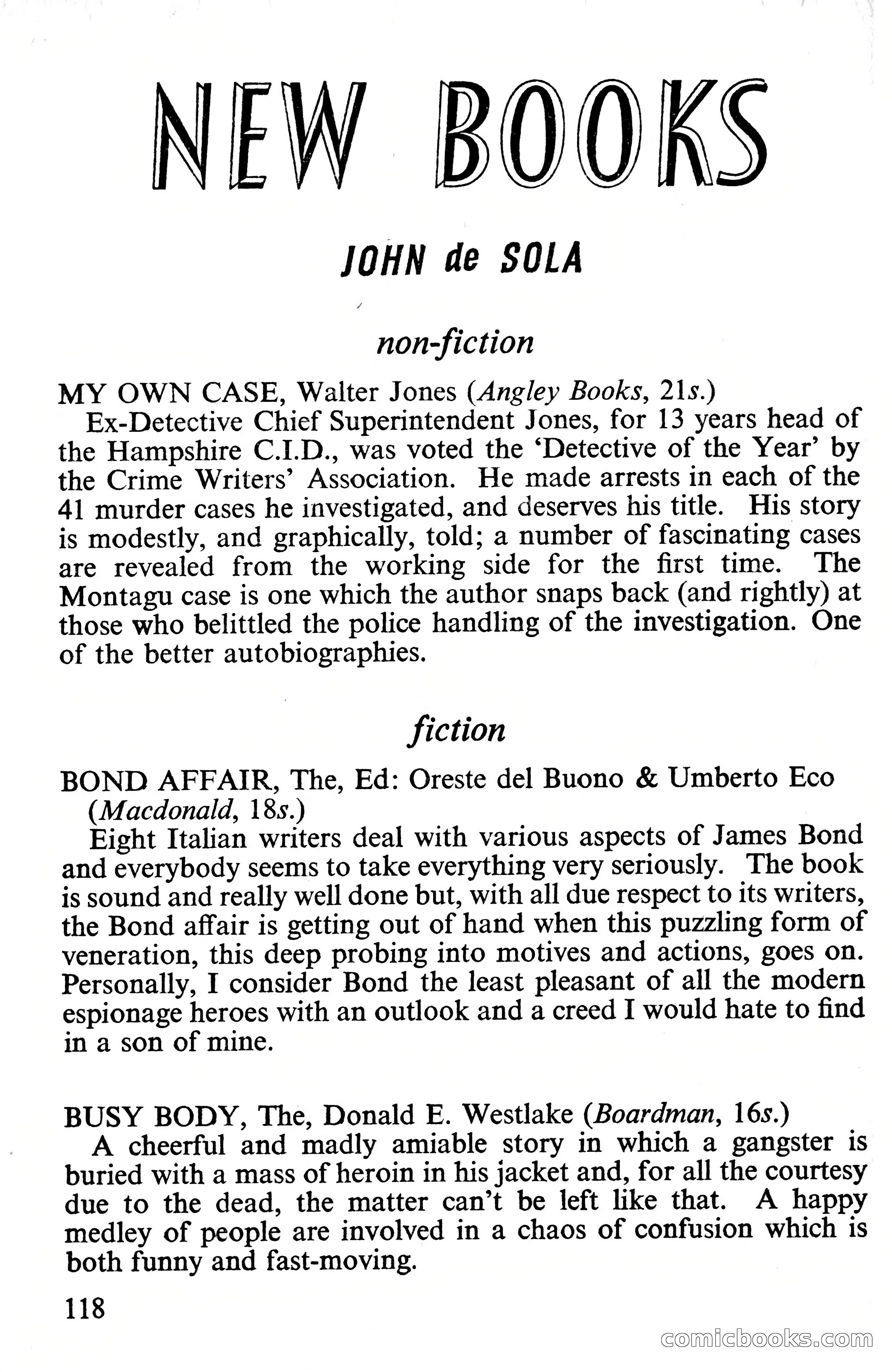 Edgar Wallace Mystery Magazine, Vol. 4, No. 30 — page 120 of 134
