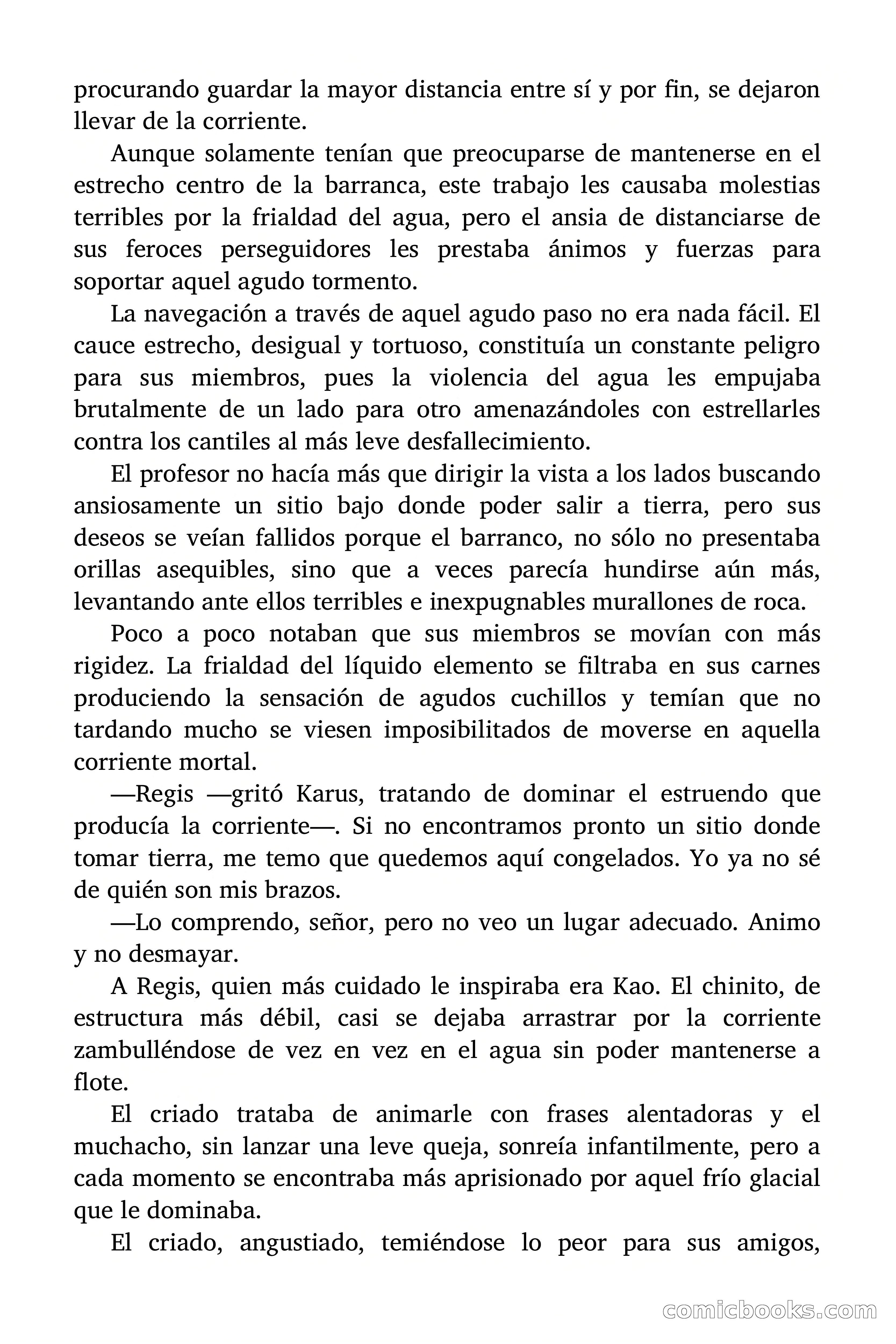 El Dragón de Fuego, Episodio 10: La Montaña Maldita — page 15 of 54