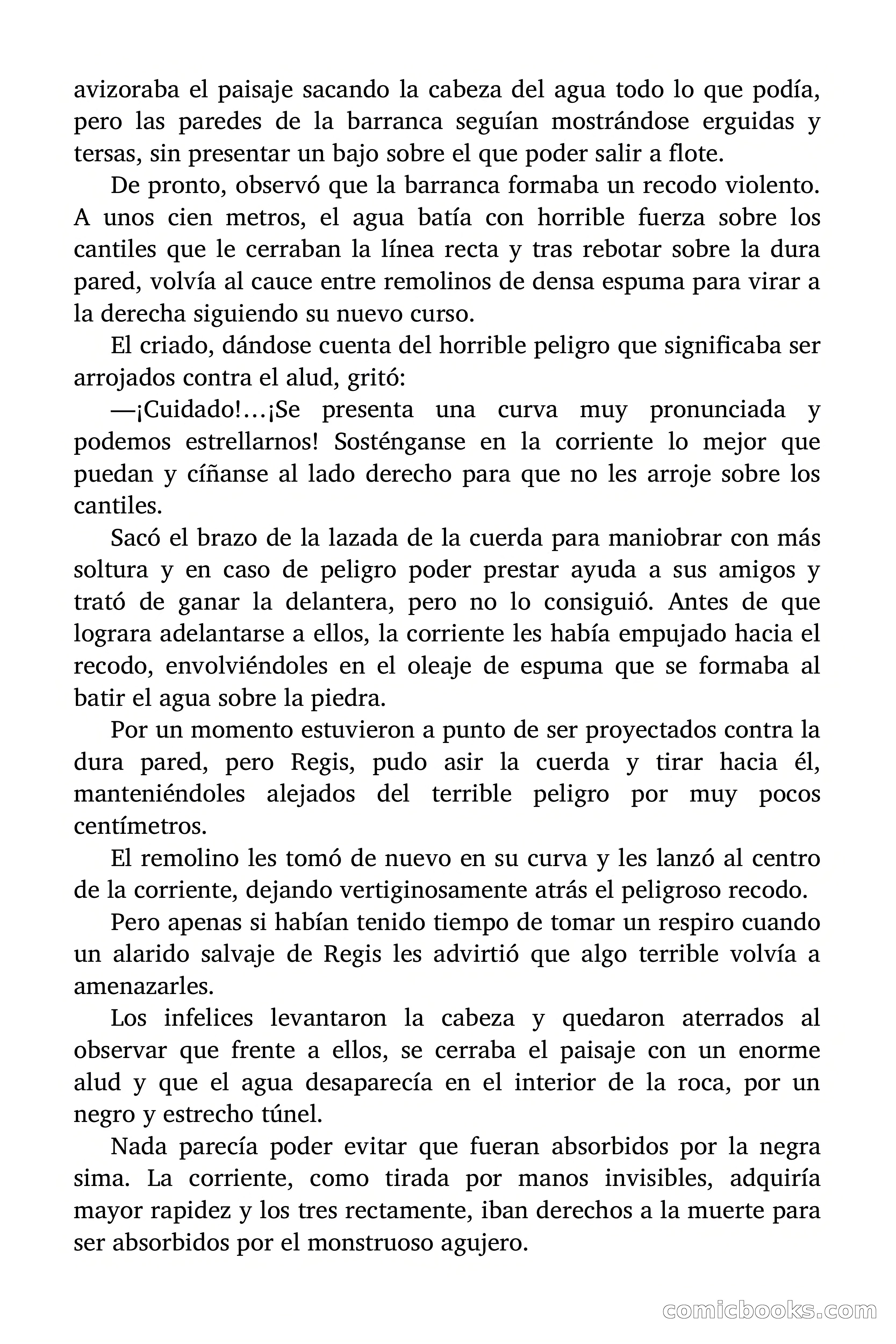 El Dragón de Fuego, Episodio 10: La Montaña Maldita — page 16 of 54