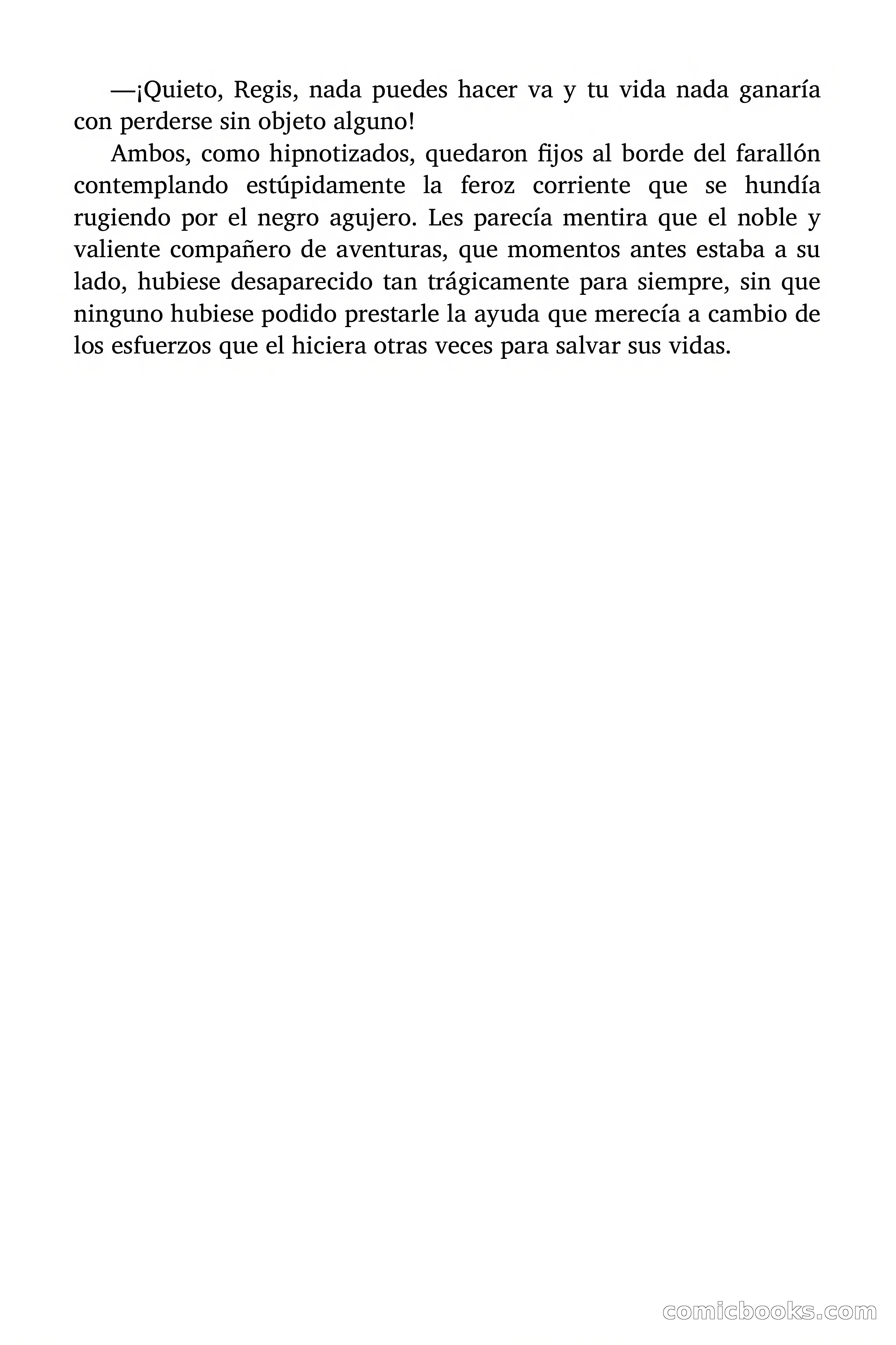 El Dragón de Fuego, Episodio 10: La Montaña Maldita — page 23 of 54