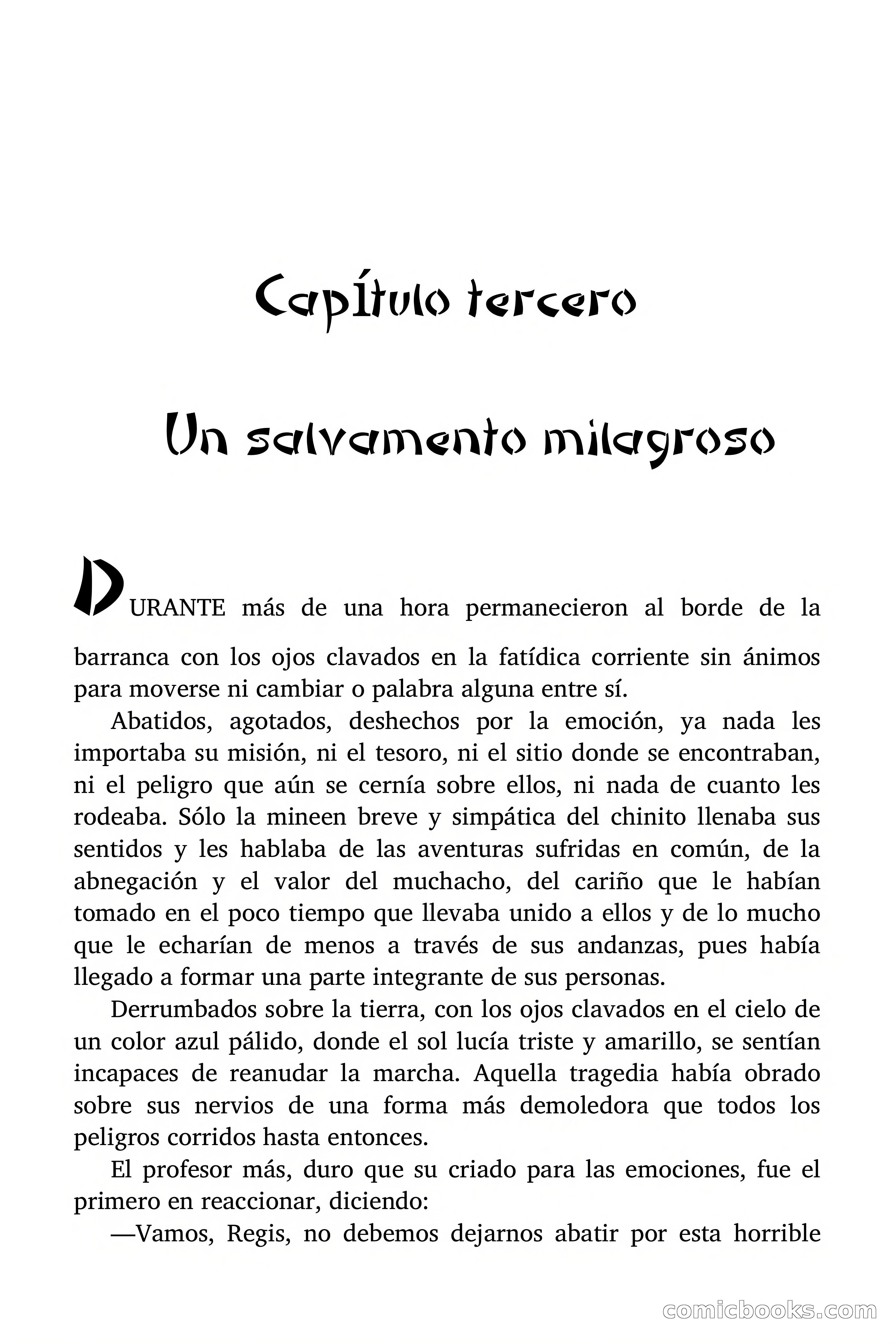 El Dragón de Fuego, Episodio 10: La Montaña Maldita — page 24 of 54