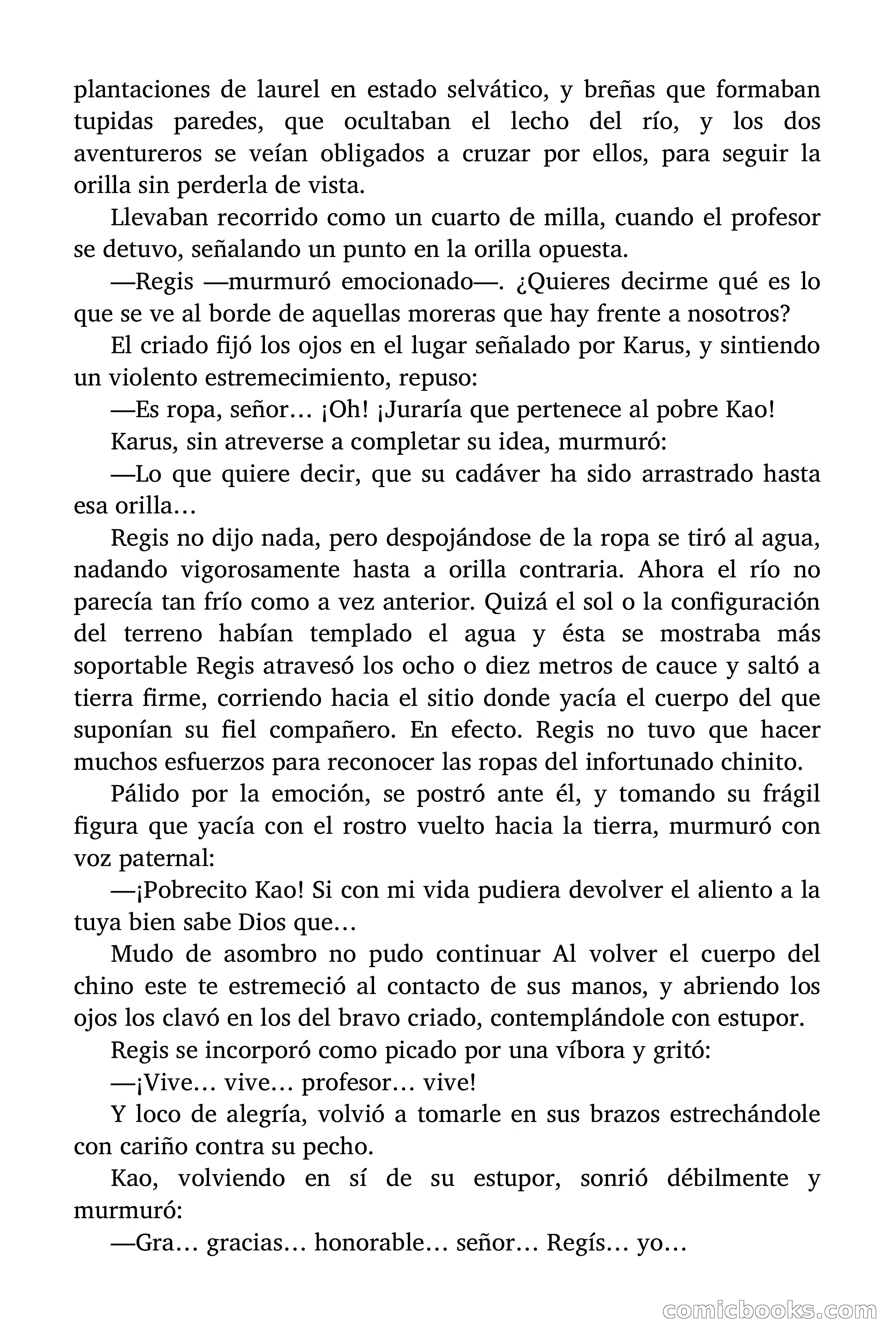 El Dragón de Fuego, Episodio 10: La Montaña Maldita — page 27 of 54