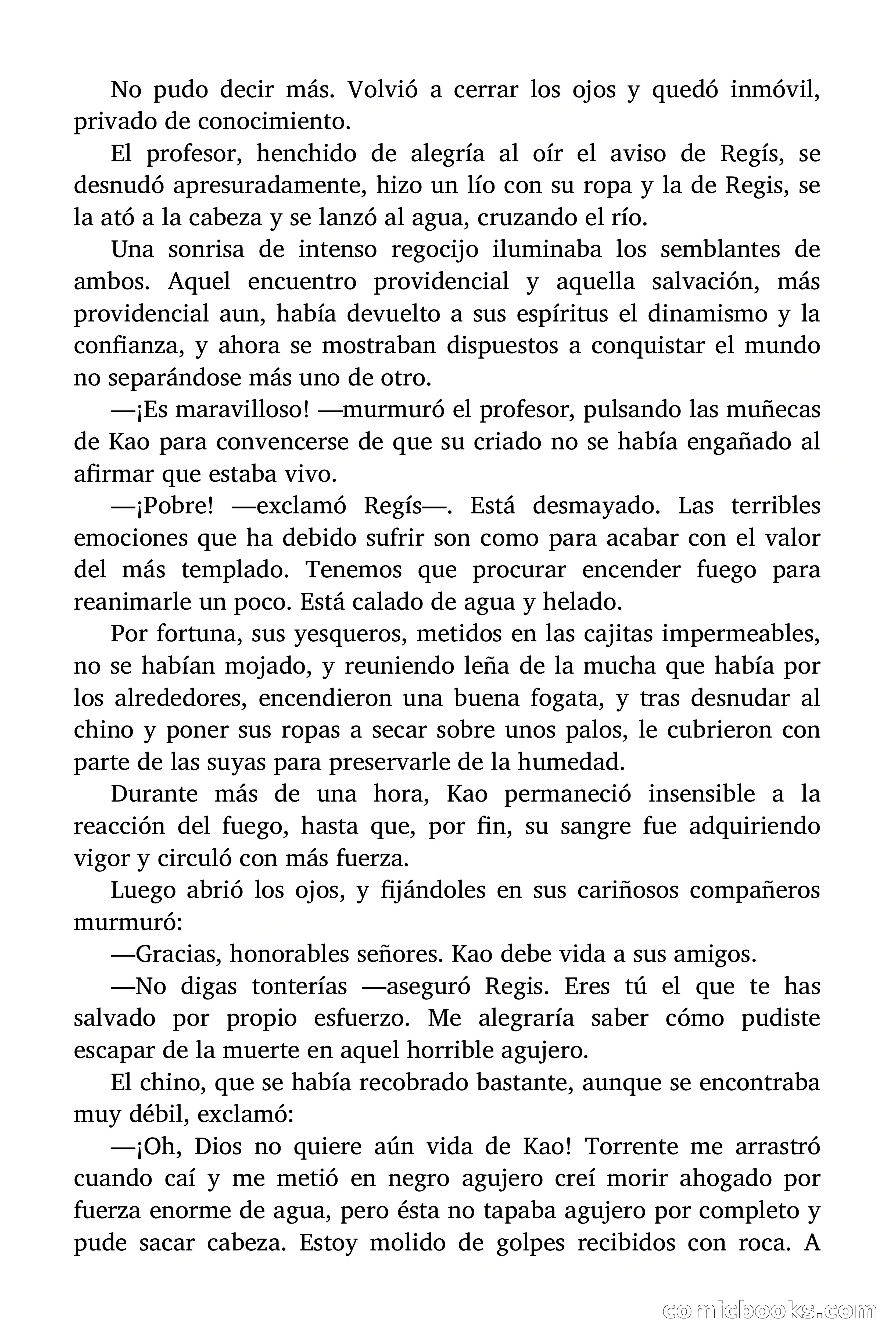 El Dragón de Fuego, Episodio 10: La Montaña Maldita — page 28 of 54