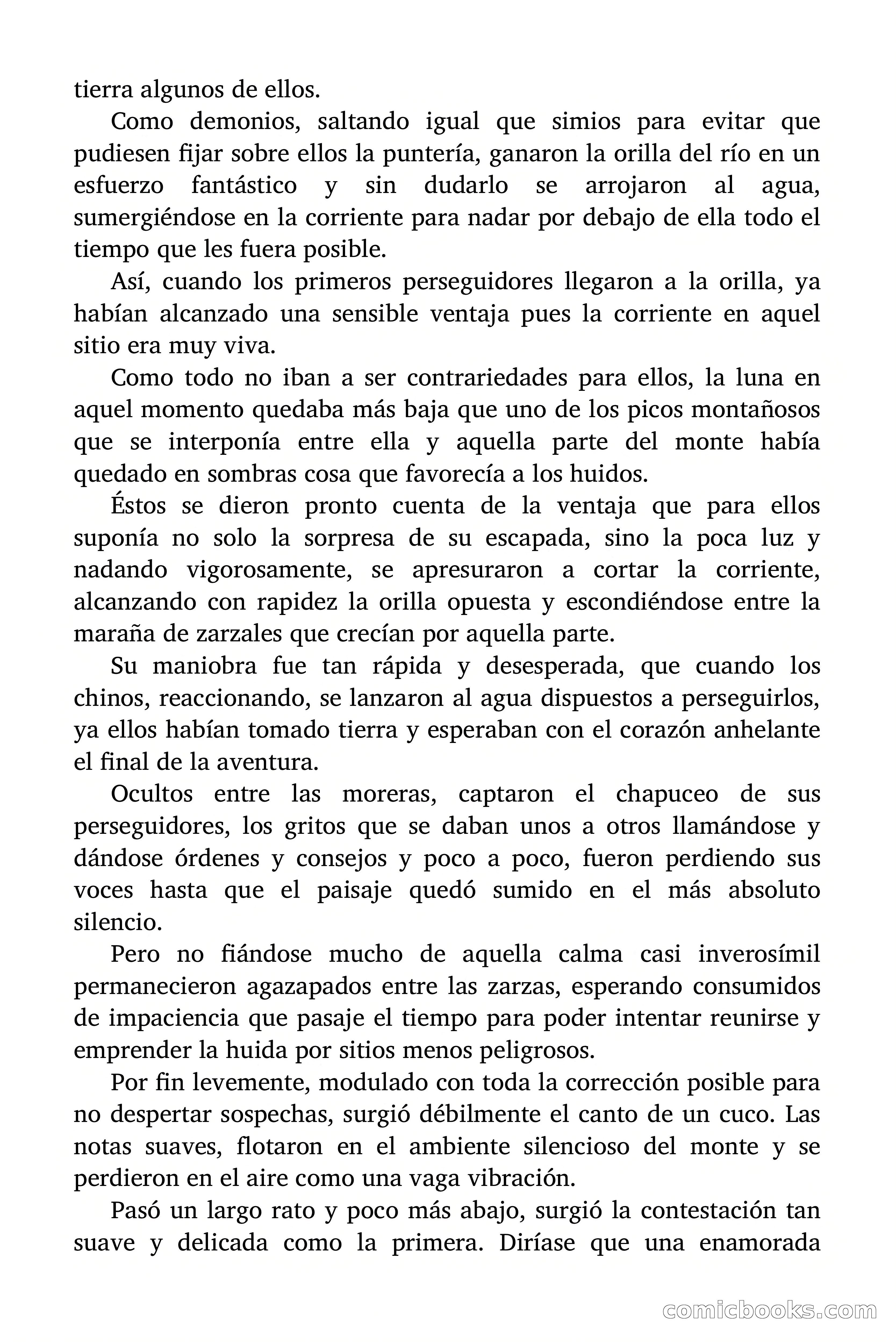 El Dragón de Fuego, Episodio 10: La Montaña Maldita — page 44 of 54