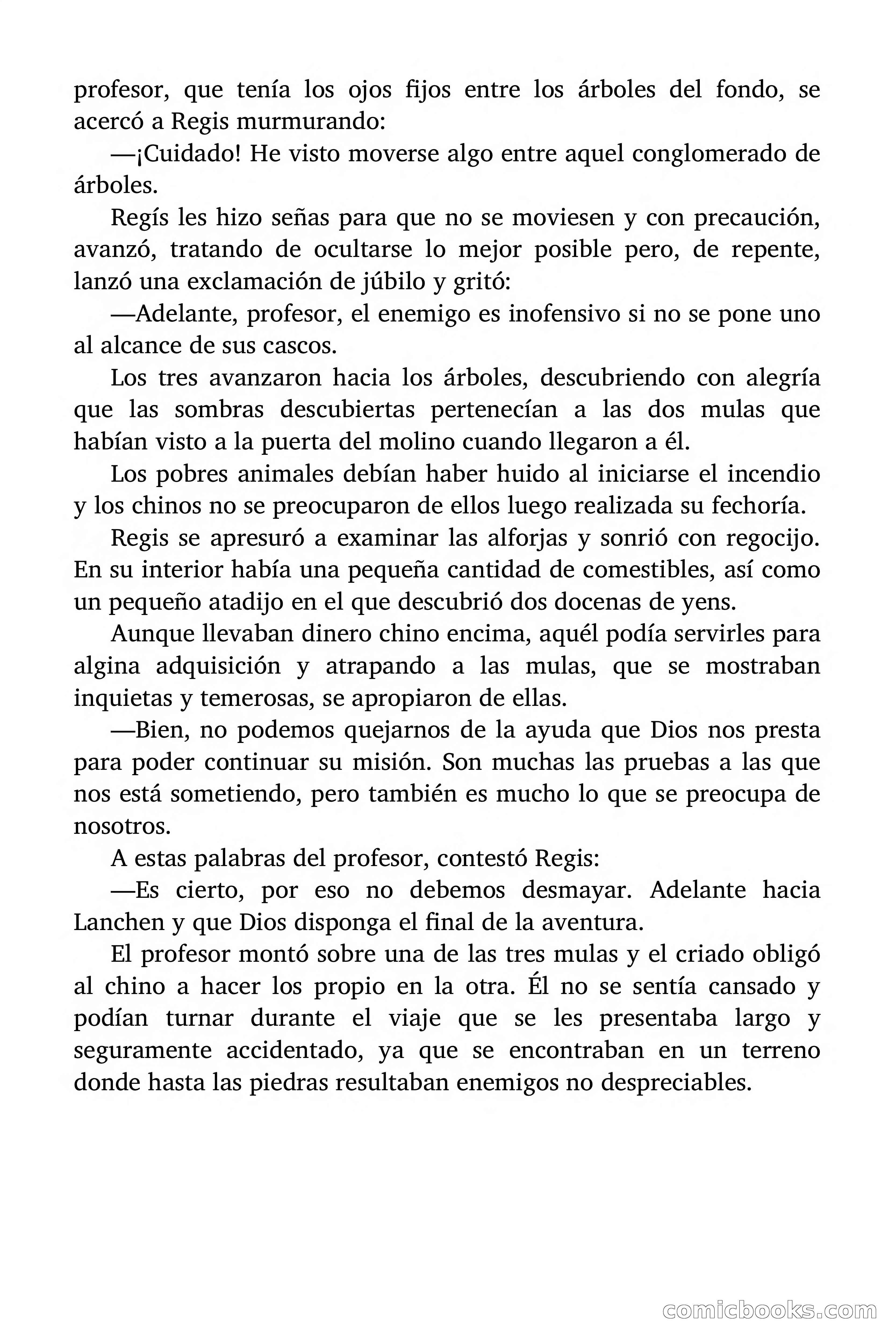 El Dragón de Fuego / Los Ojos de Buda — page 12 of 55