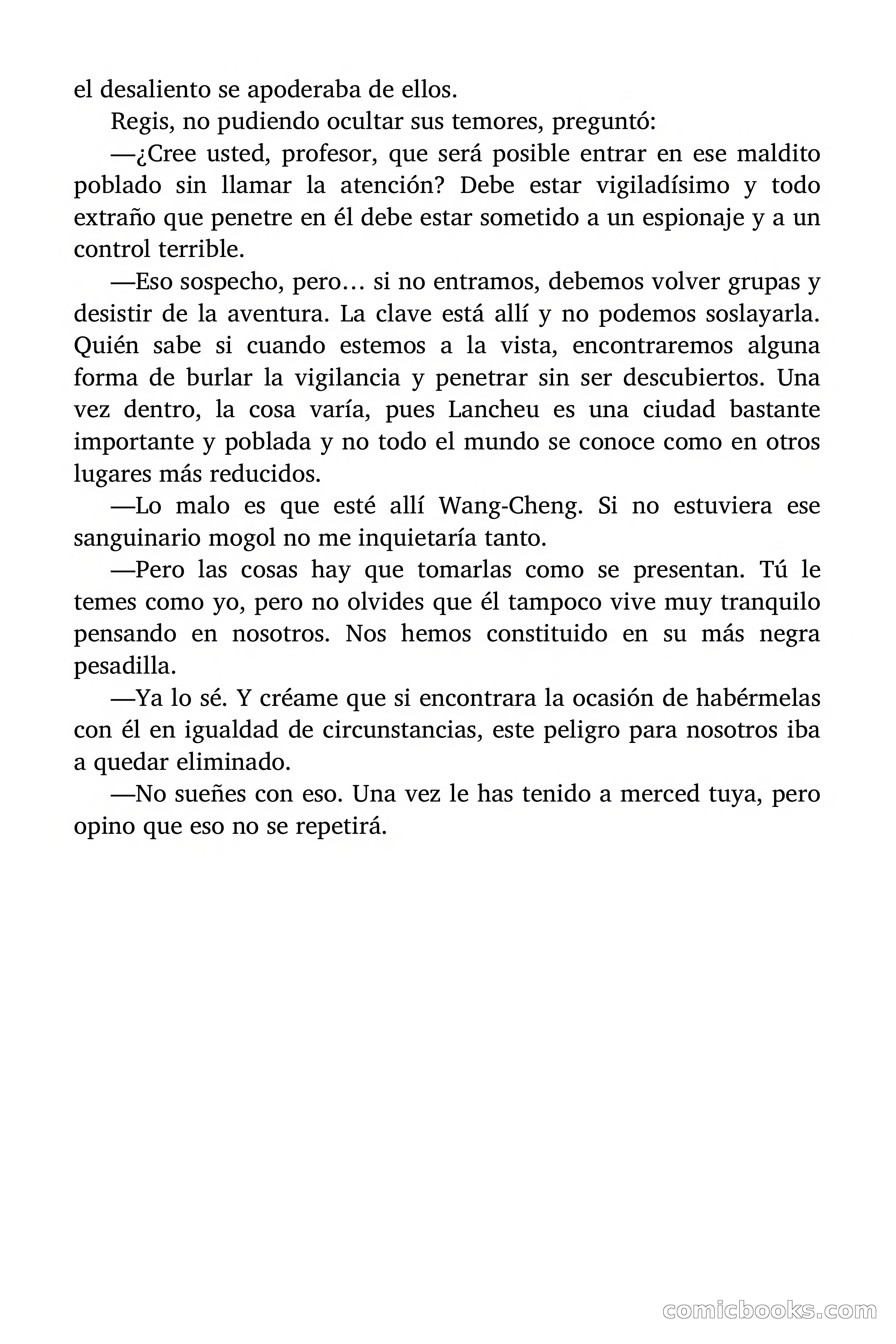 El Dragón de Fuego / Los Ojos de Buda — page 14 of 55