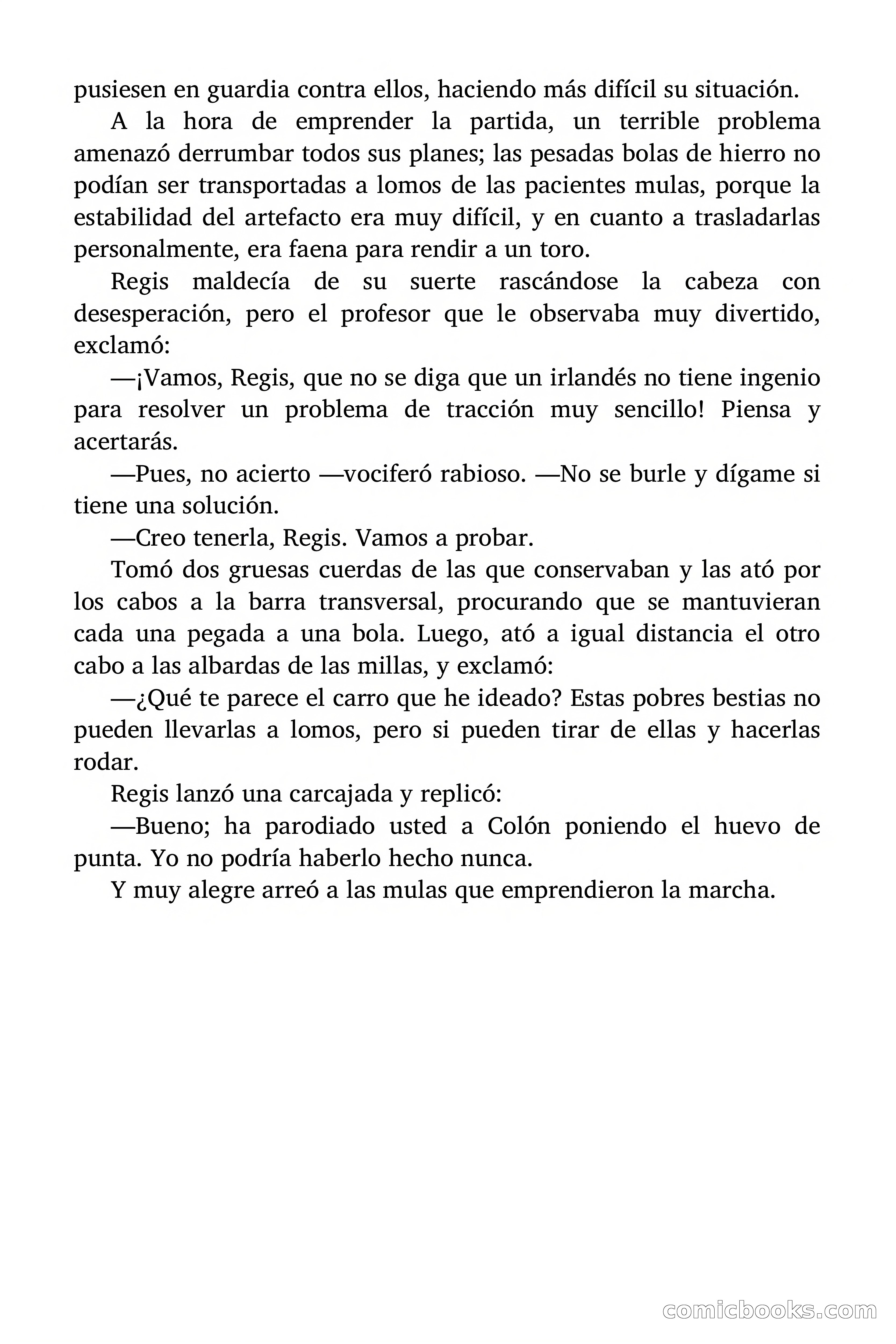 El Dragón de Fuego / Los Ojos de Buda — page 21 of 55