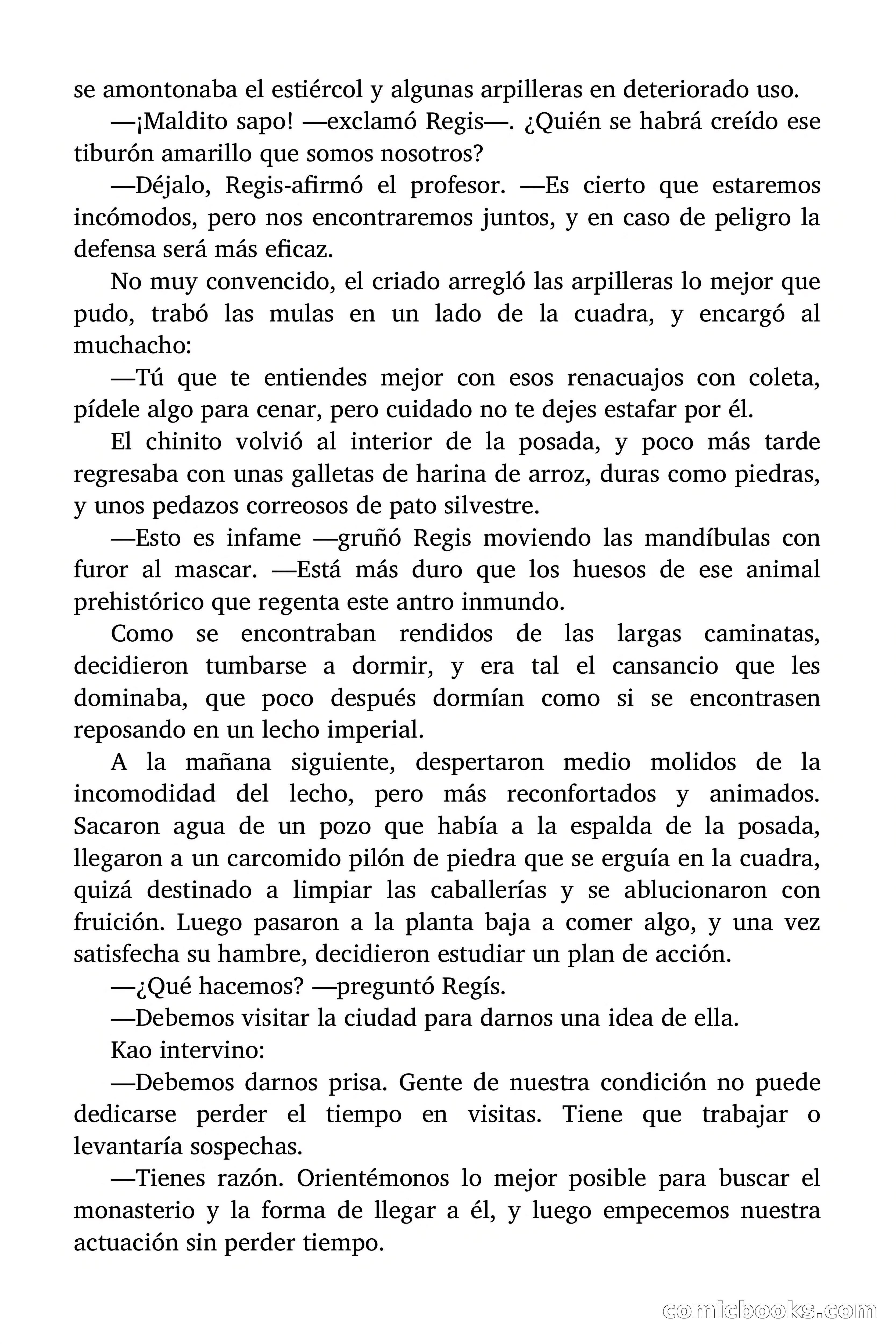 El Dragón de Fuego / Los Ojos de Buda — page 24 of 55