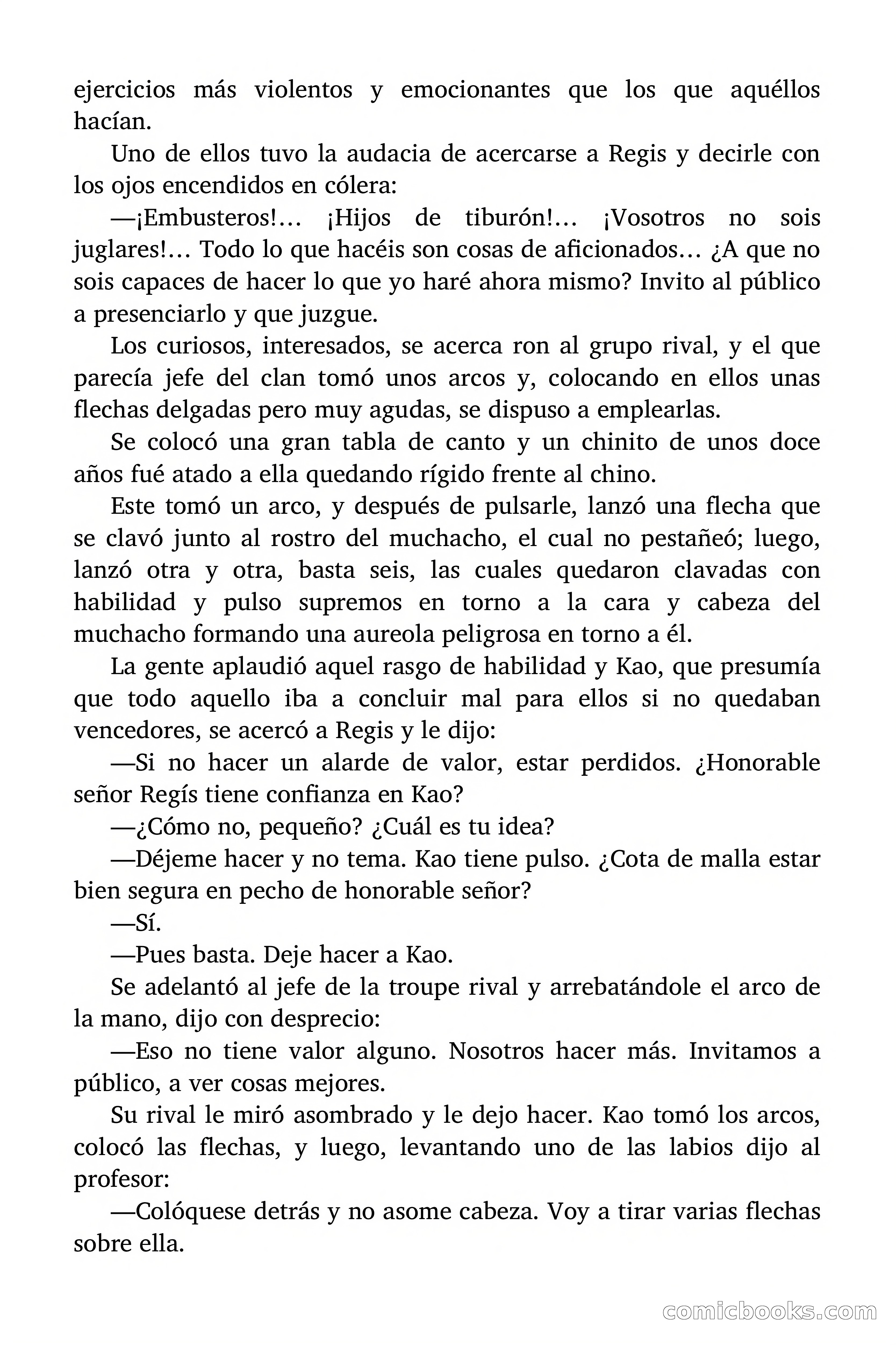 El Dragón de Fuego / Los Ojos de Buda — page 28 of 55