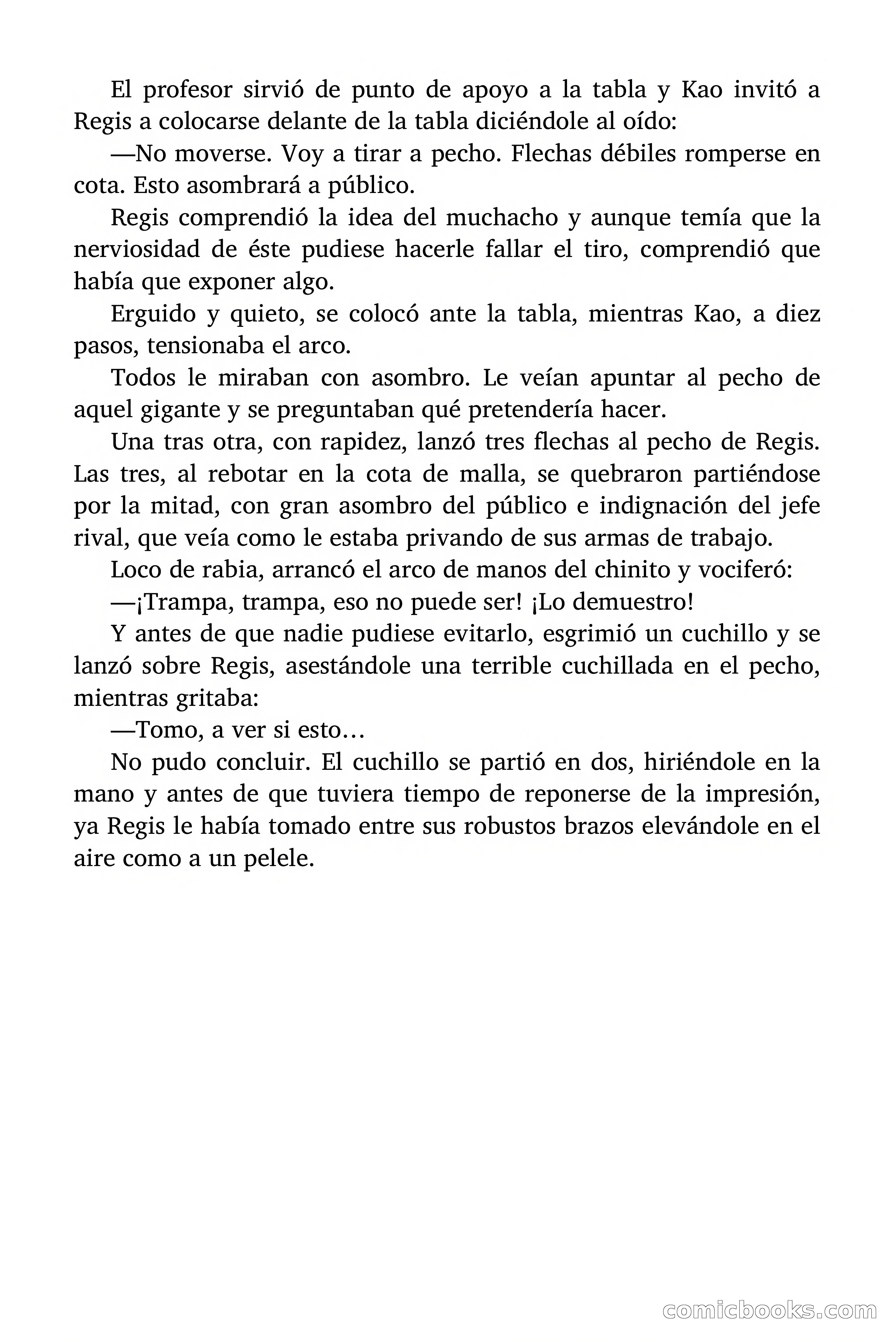 El Dragón de Fuego / Los Ojos de Buda — page 29 of 55
