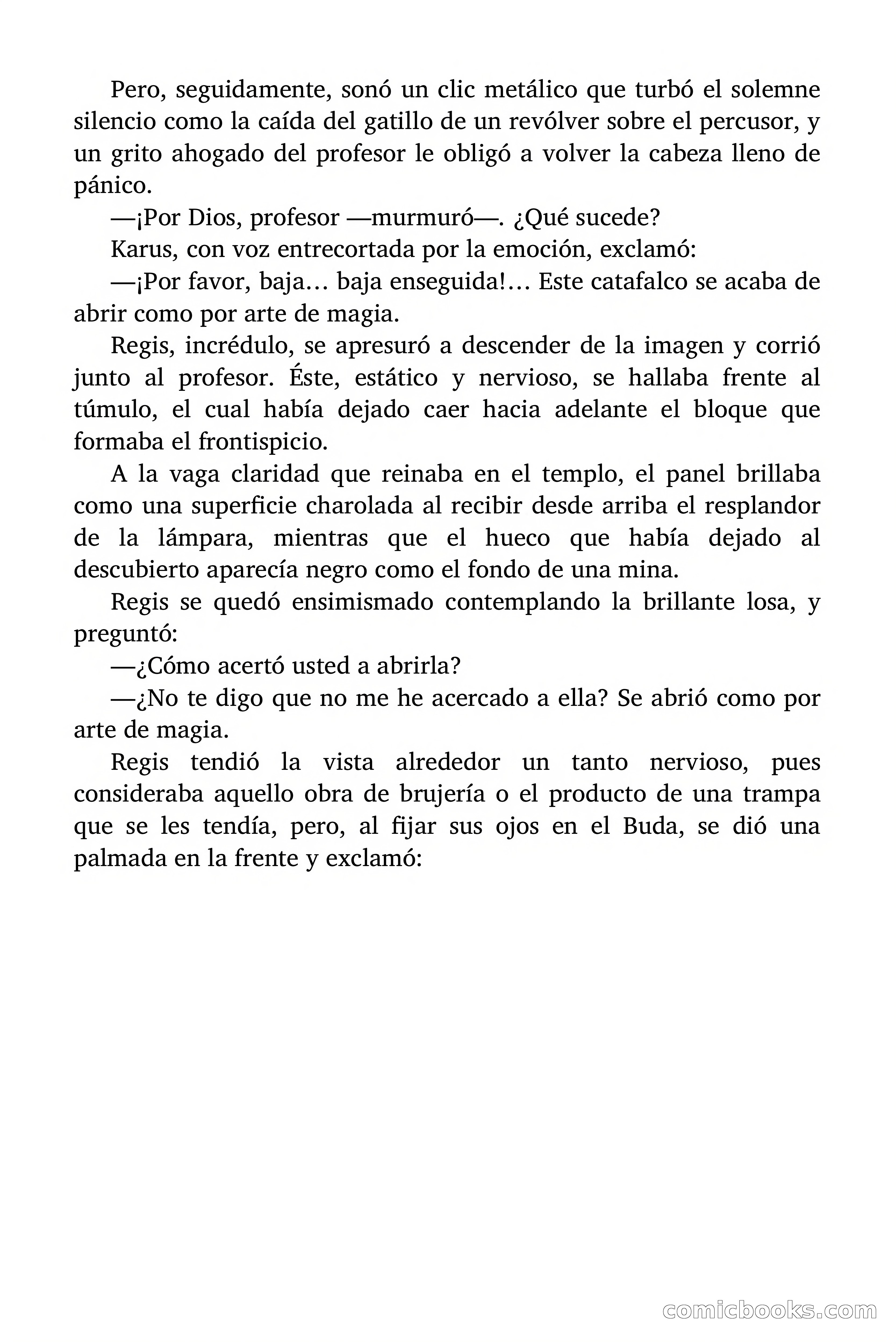 El Dragón de Fuego, Episodio 12: El Monasterio Tenebroso — page 10 of 55