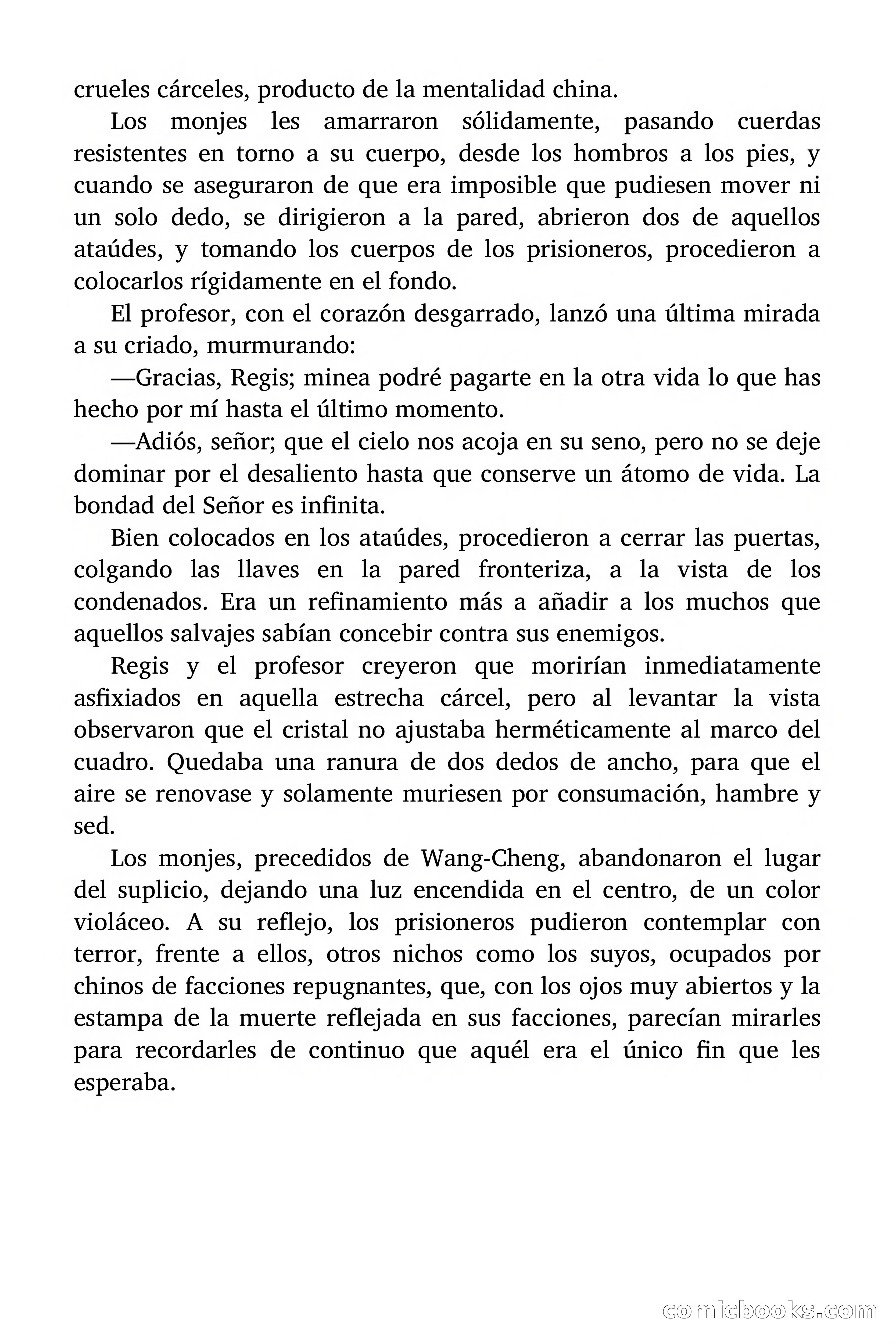 El Dragón de Fuego, Episodio 12: El Monasterio Tenebroso — page 25 of 55