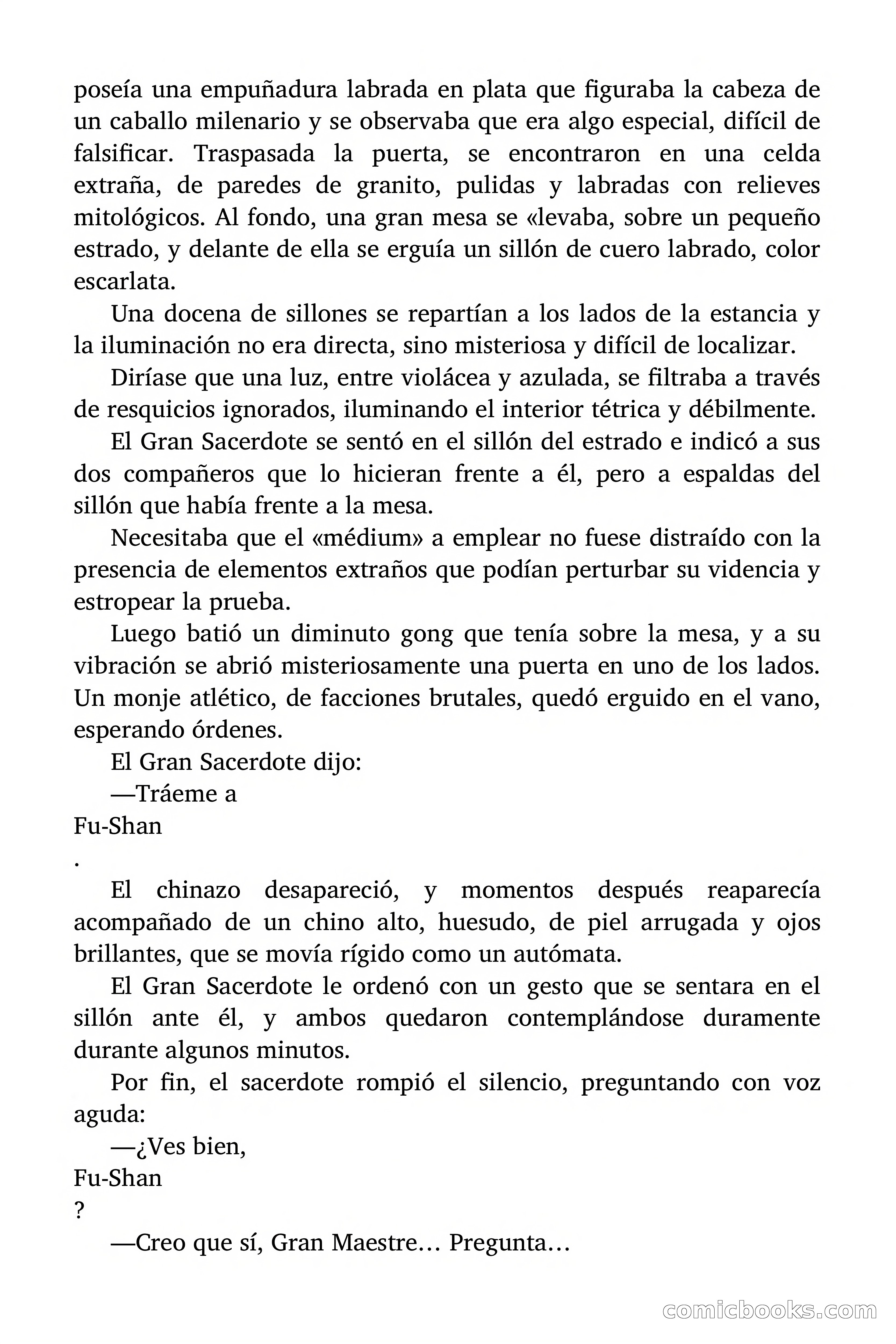 El Dragón de Fuego — page 4 of 55