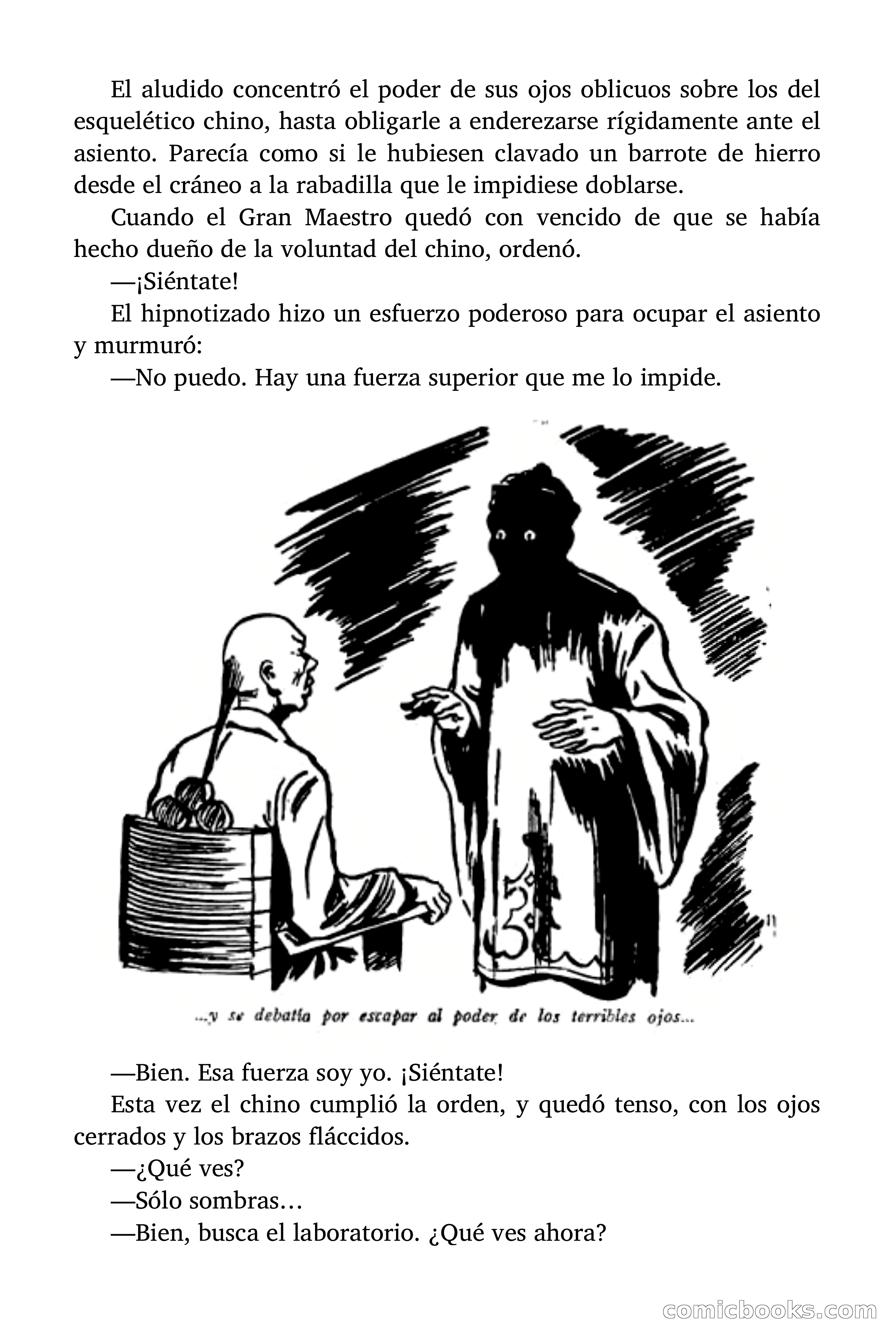 El Dragón de Fuego — page 5 of 55