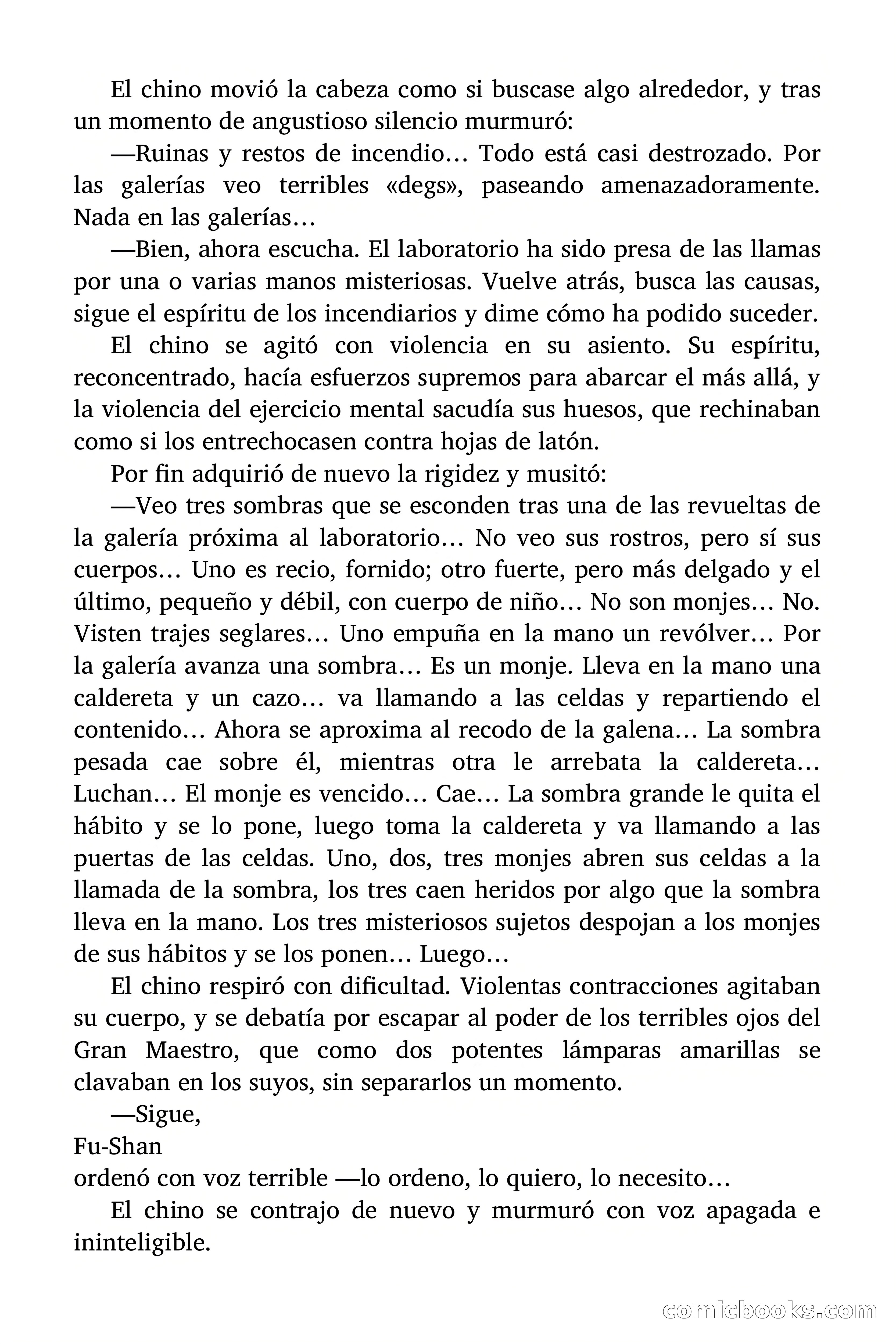El Dragón de Fuego — page 6 of 55