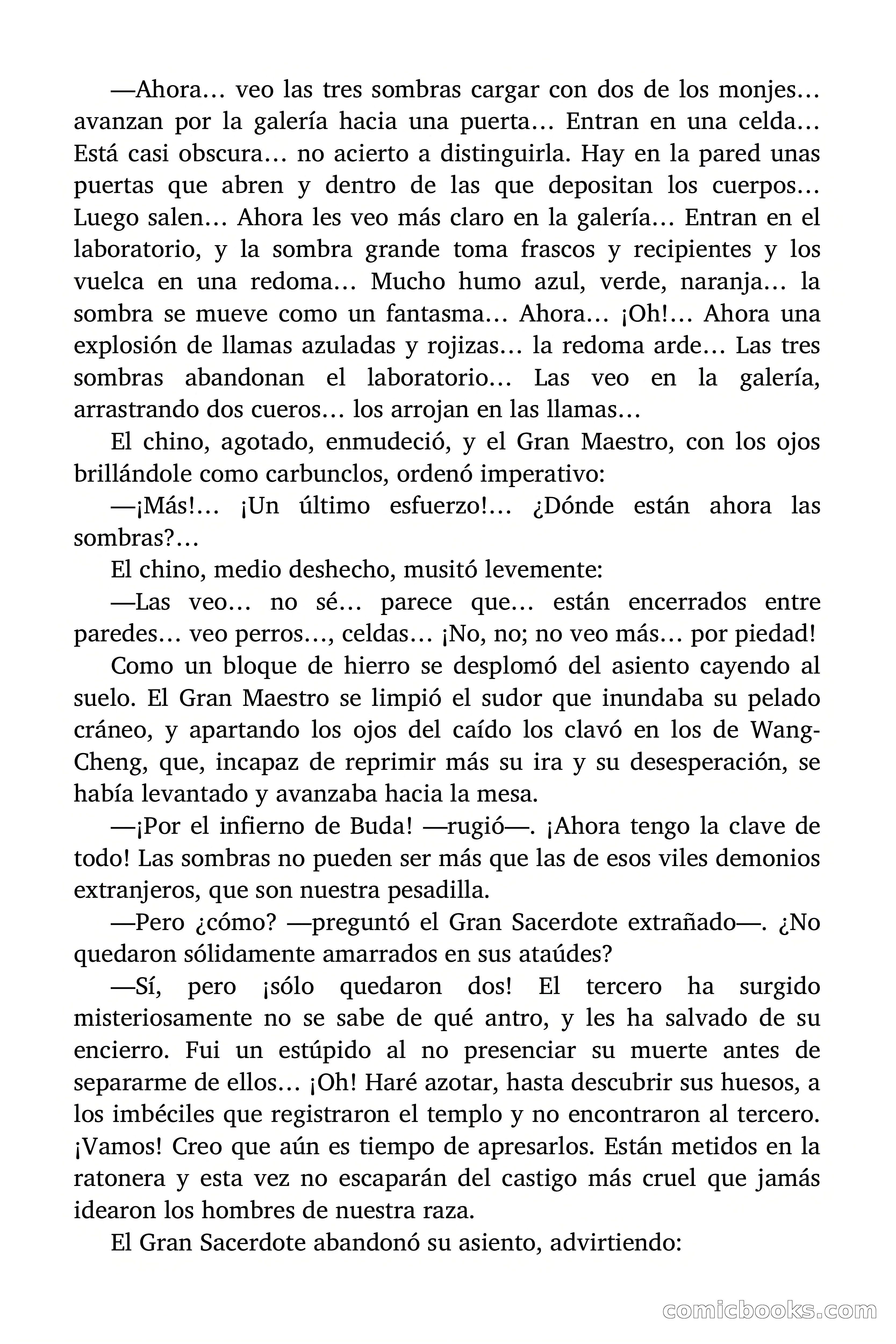 El Dragón de Fuego — page 7 of 55