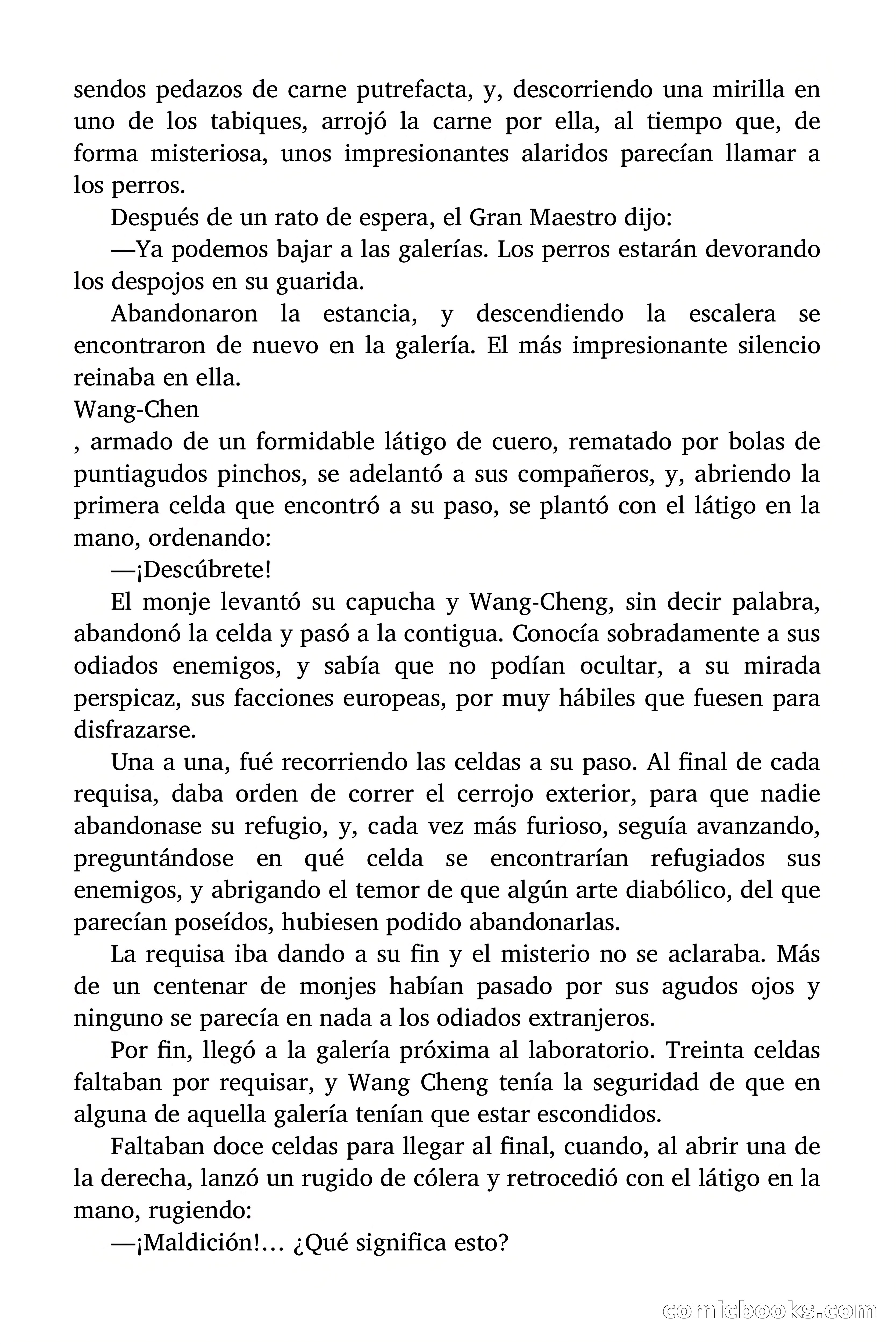 El Dragón de Fuego — page 9 of 55