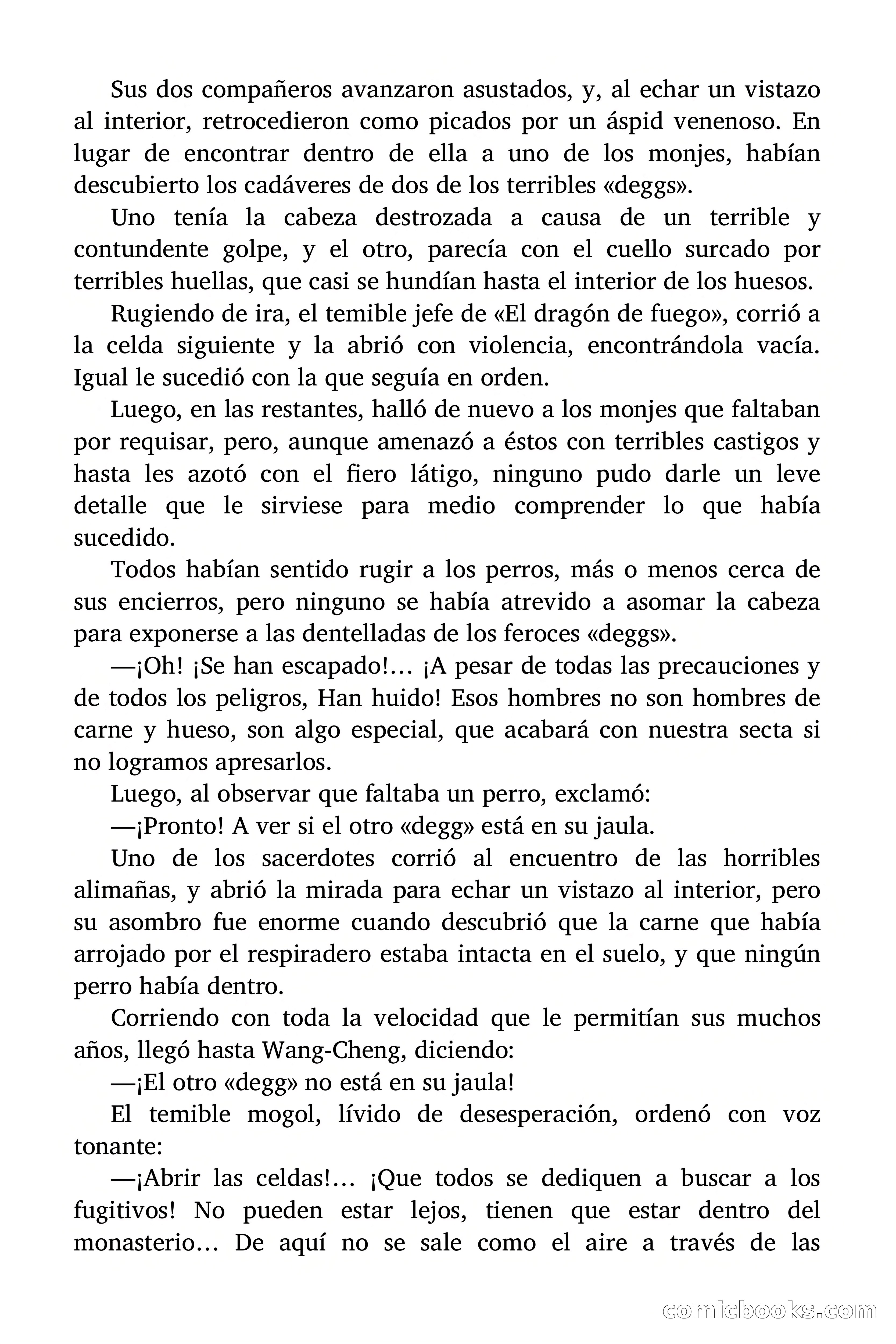 El Dragón de Fuego — page 10 of 55