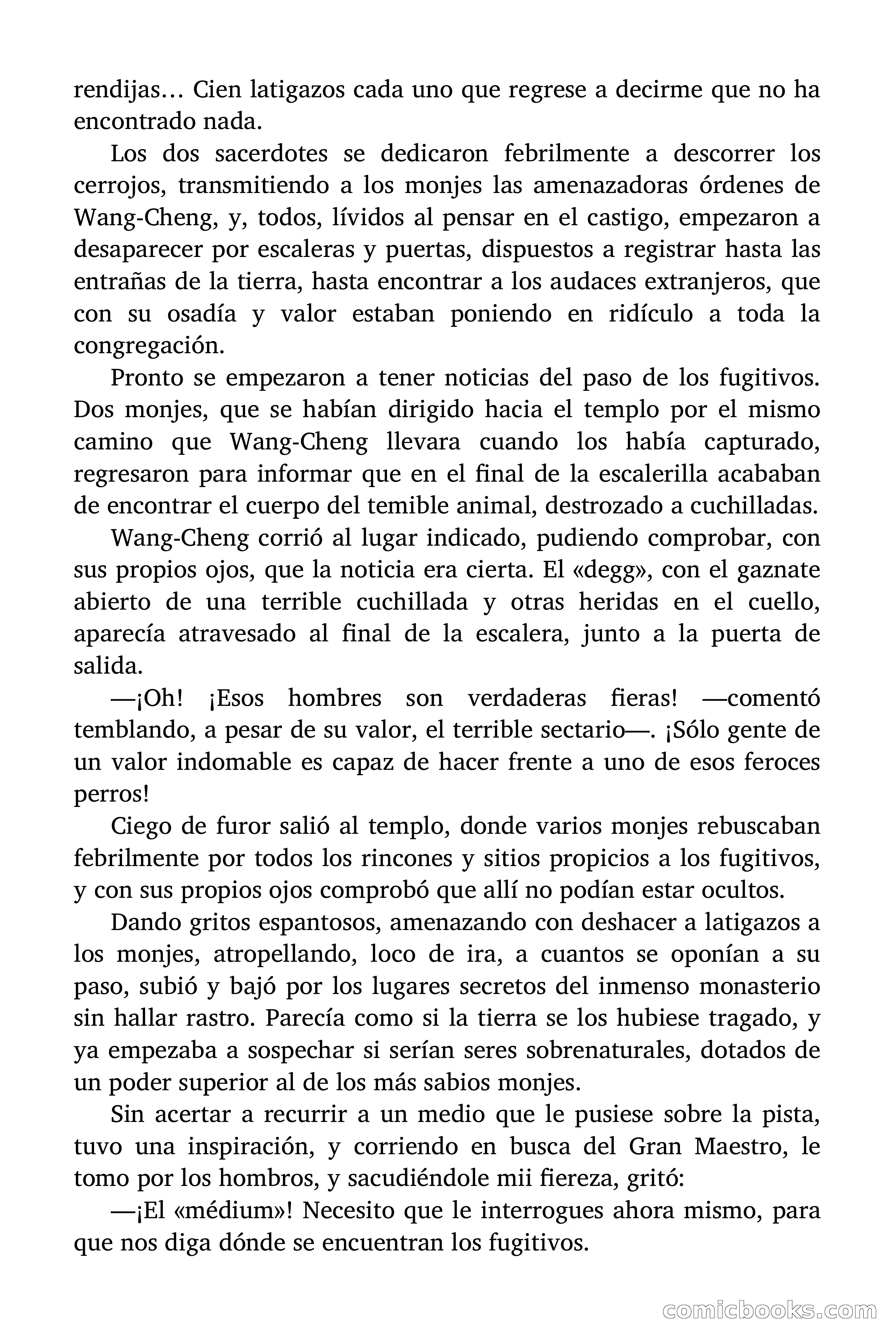 El Dragón de Fuego — page 11 of 55