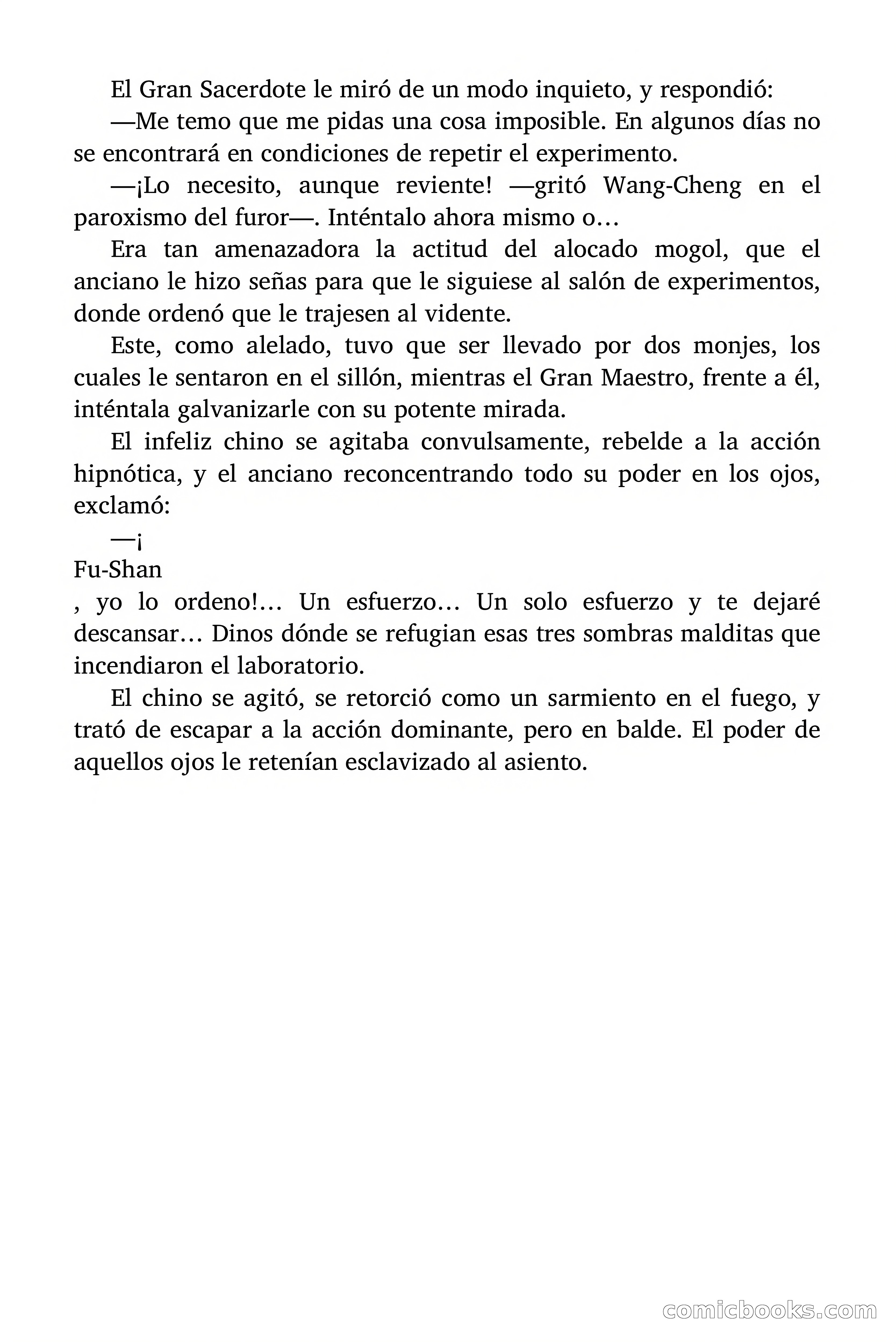 El Dragón de Fuego — page 12 of 55