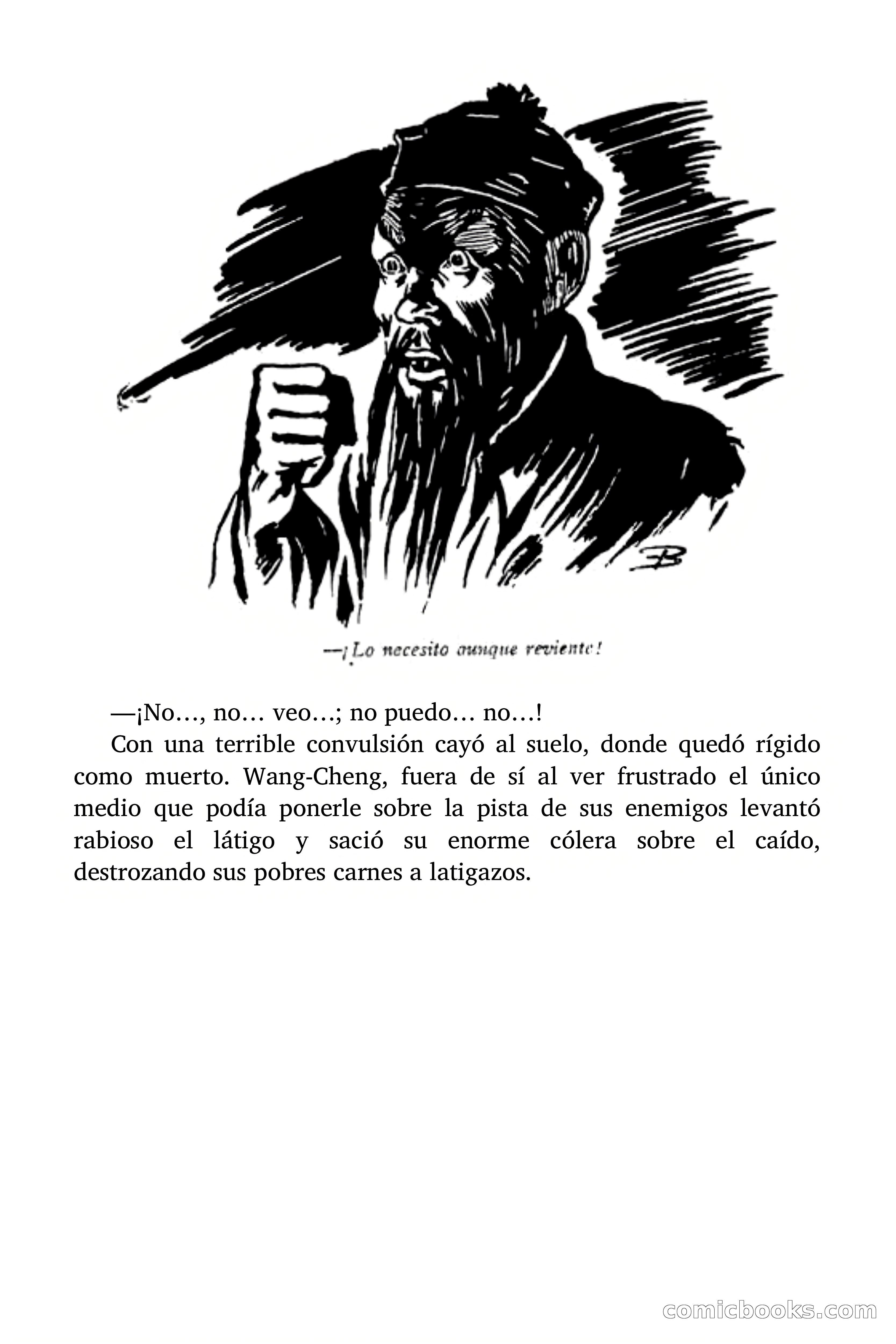 El Dragón de Fuego — page 13 of 55