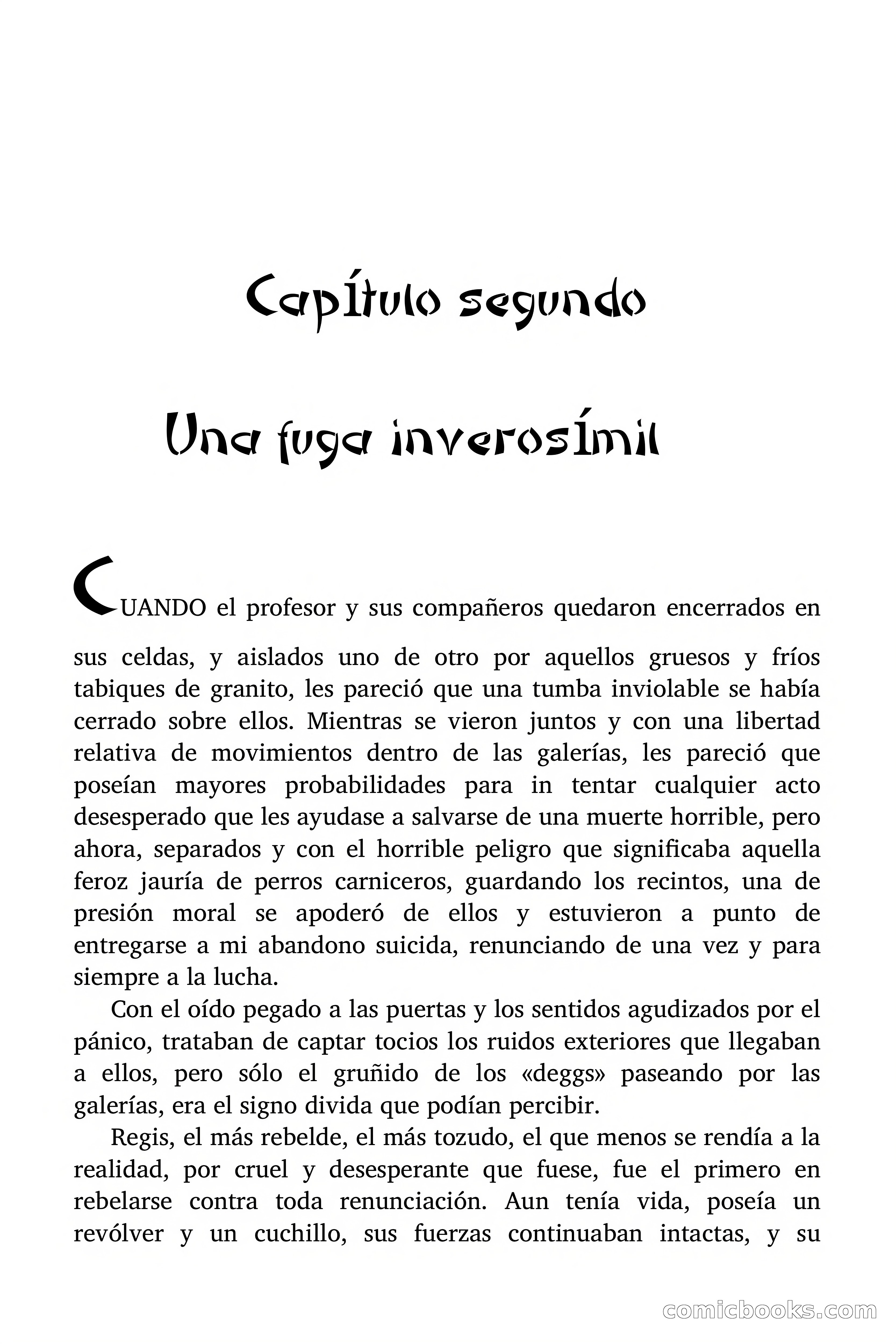 El Dragón de Fuego — page 14 of 55