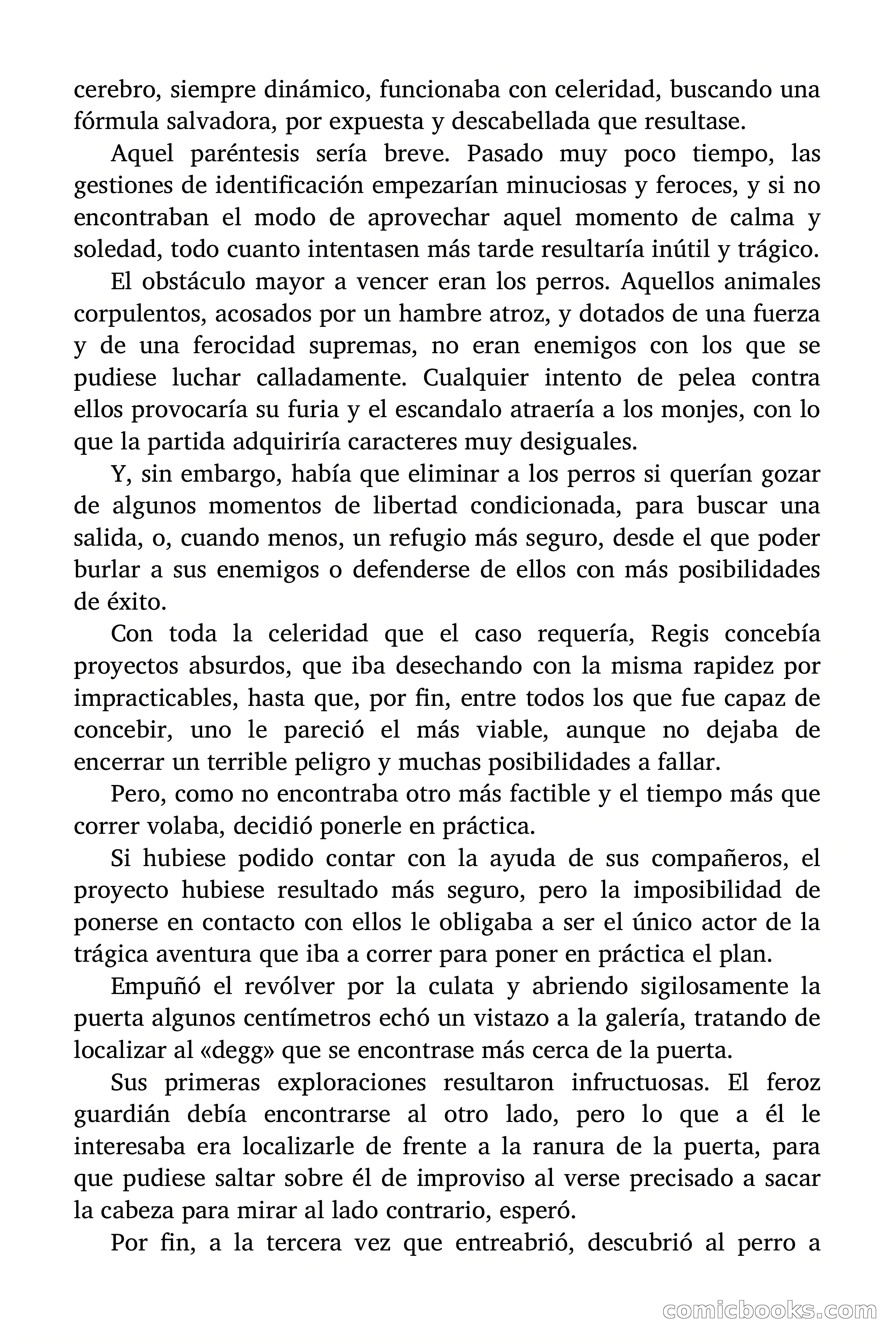 El Dragón de Fuego — page 15 of 55