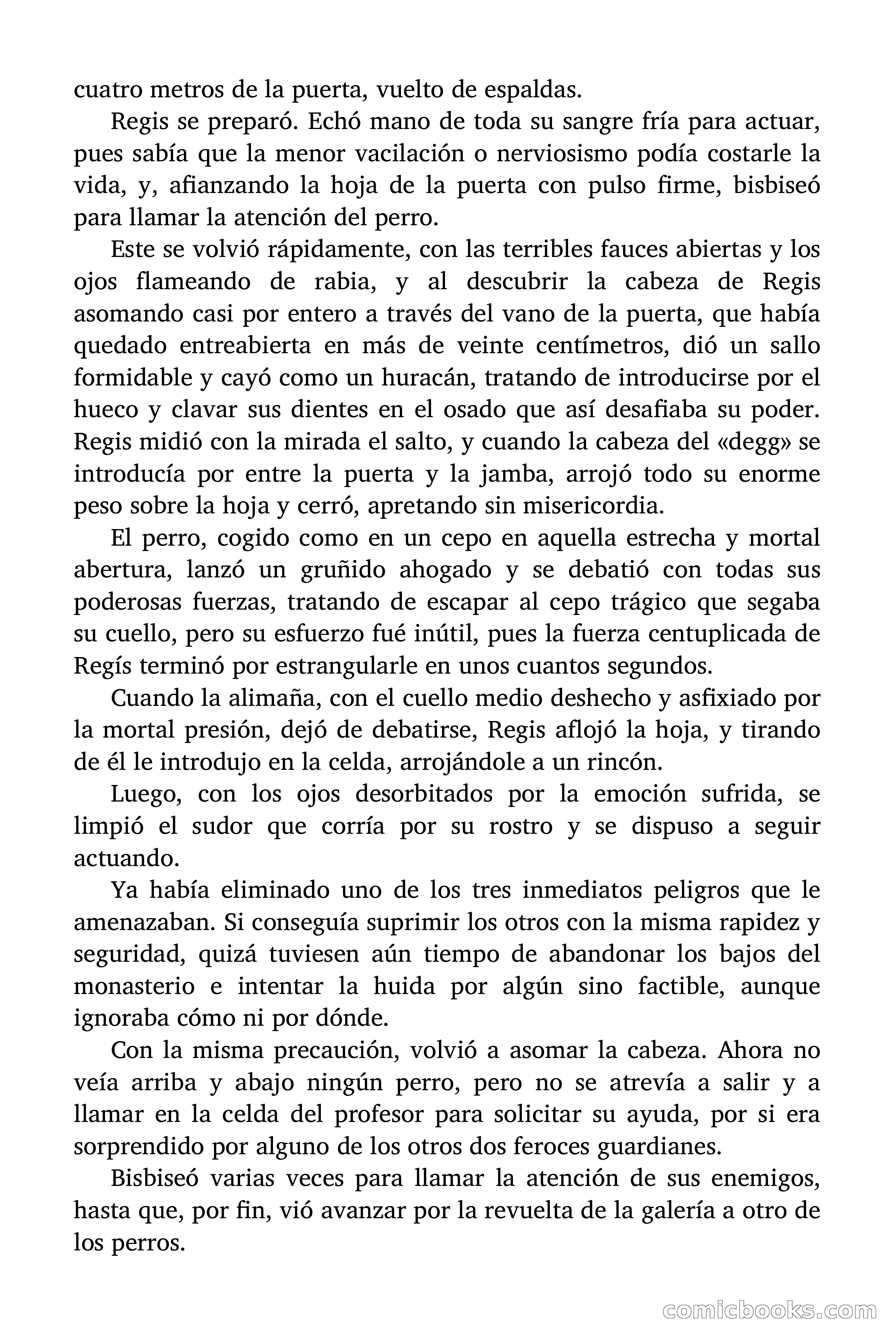 El Dragón de Fuego — page 16 of 55