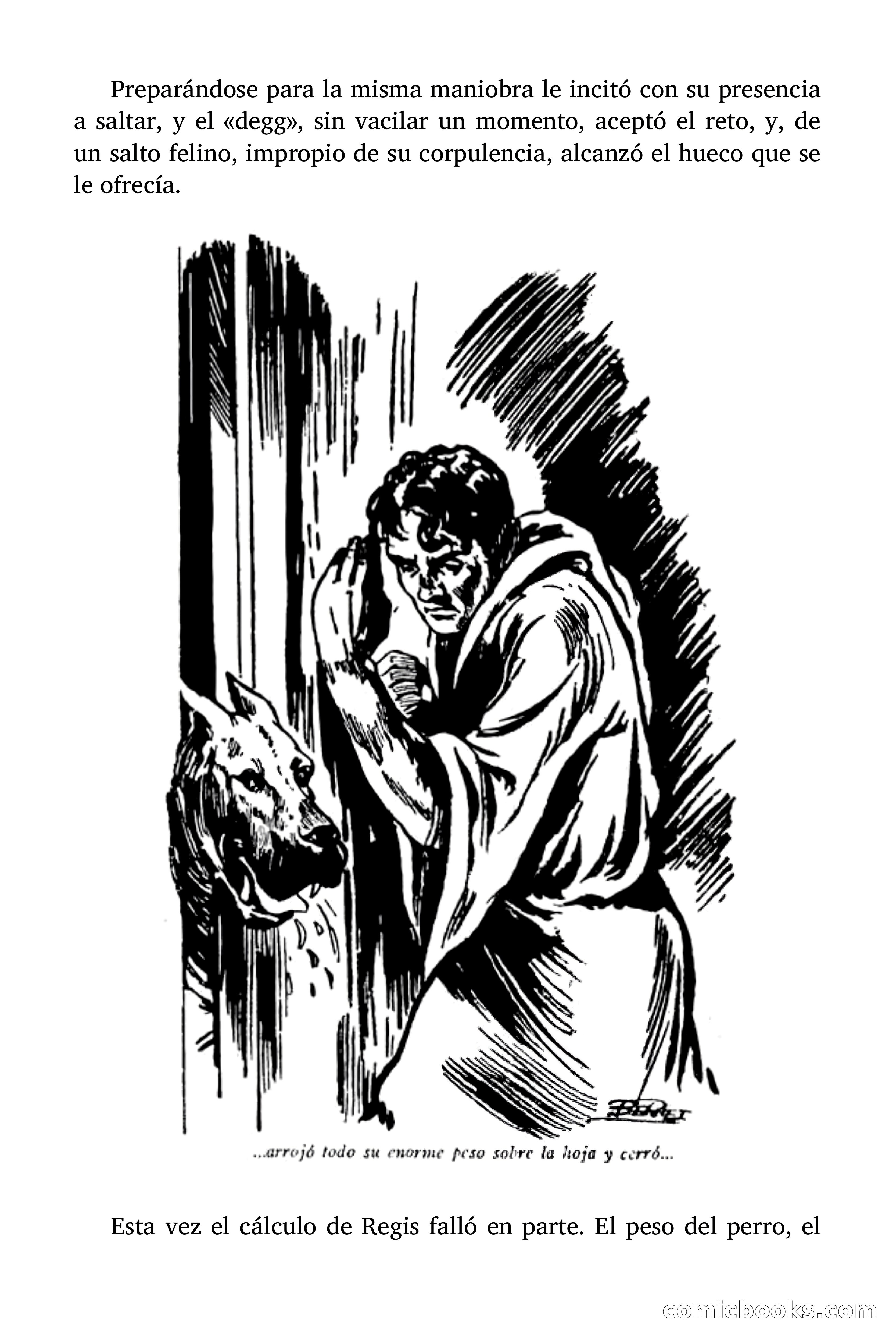 El Dragón de Fuego — page 17 of 55