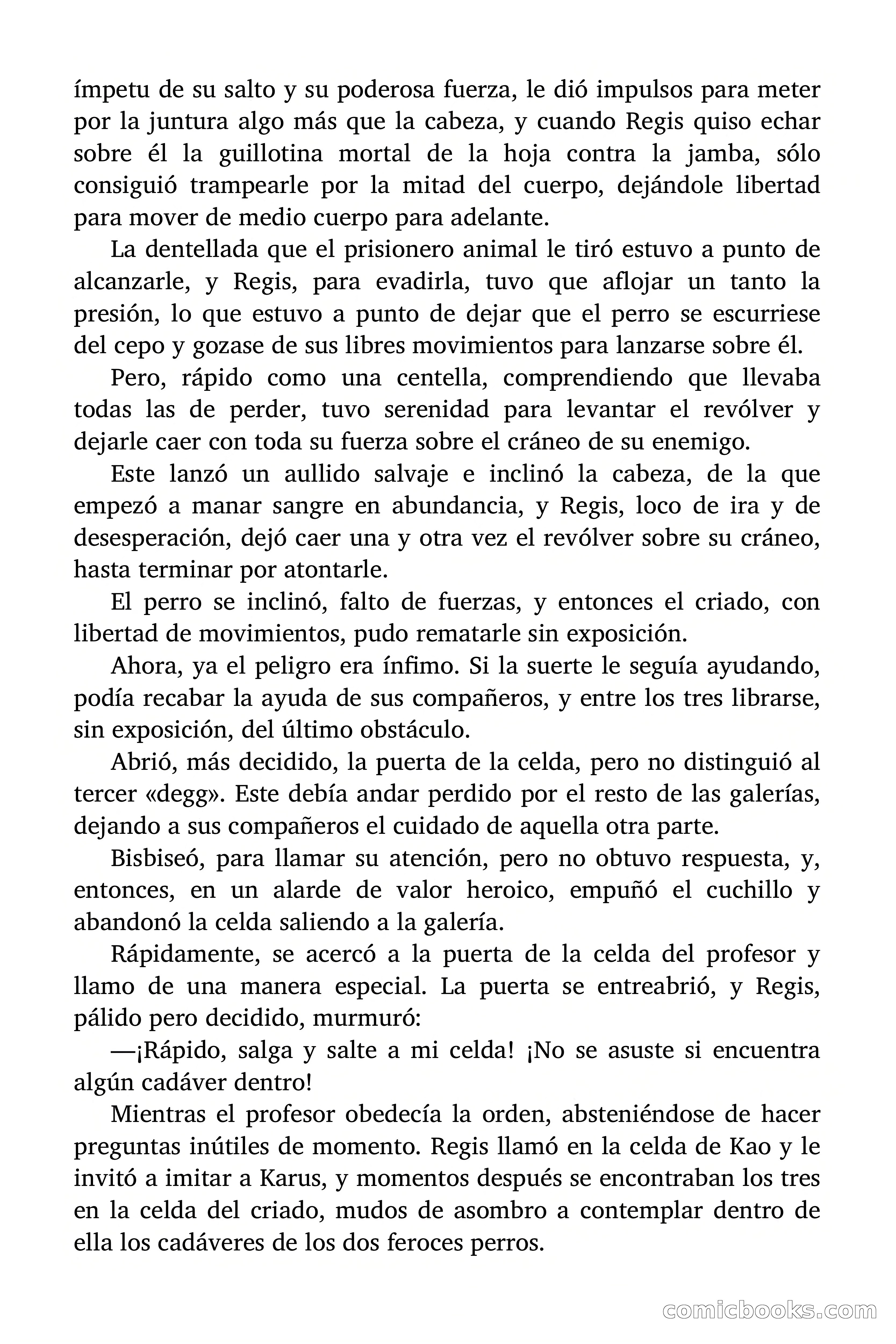 El Dragón de Fuego — page 18 of 55
