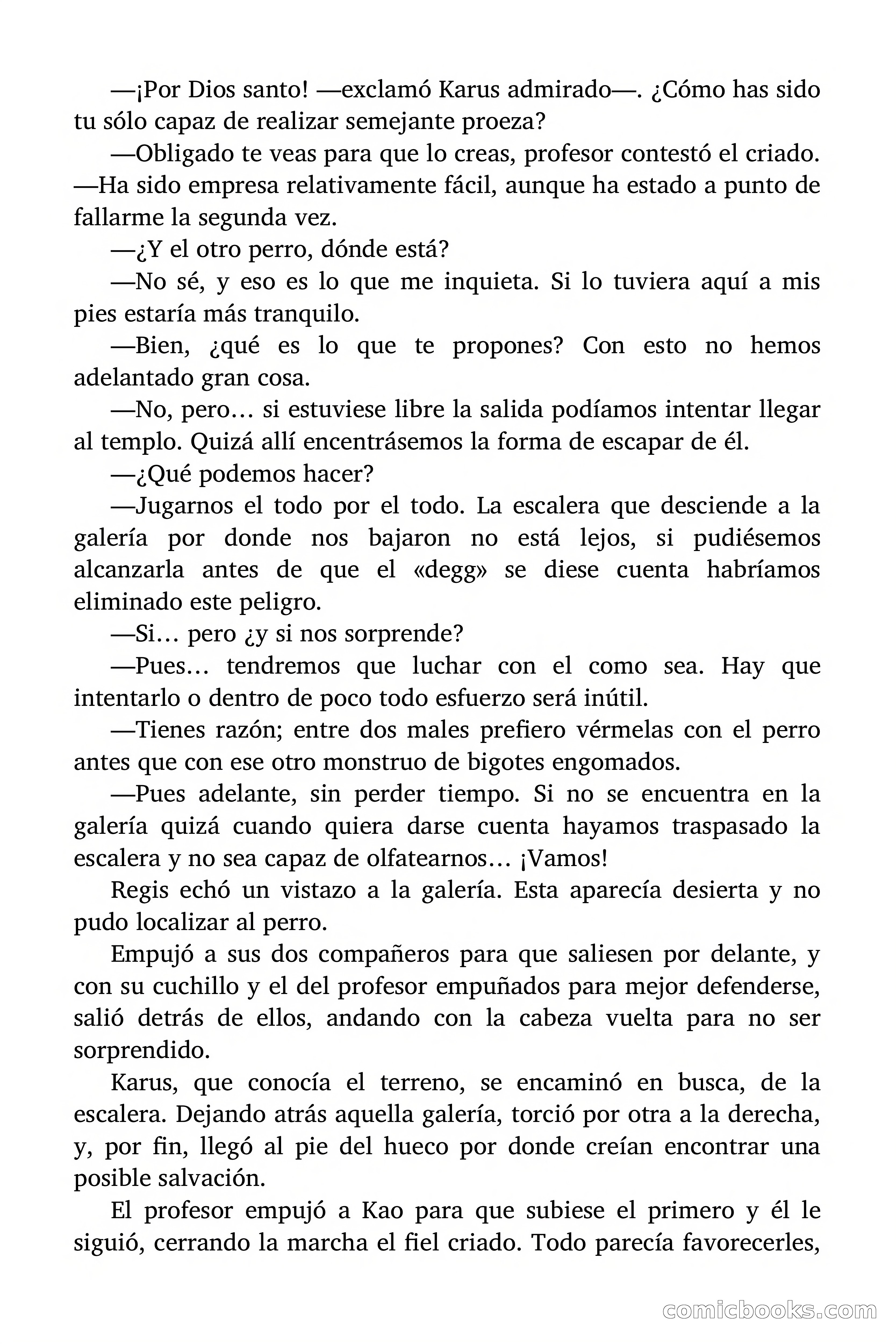 El Dragón de Fuego — page 19 of 55