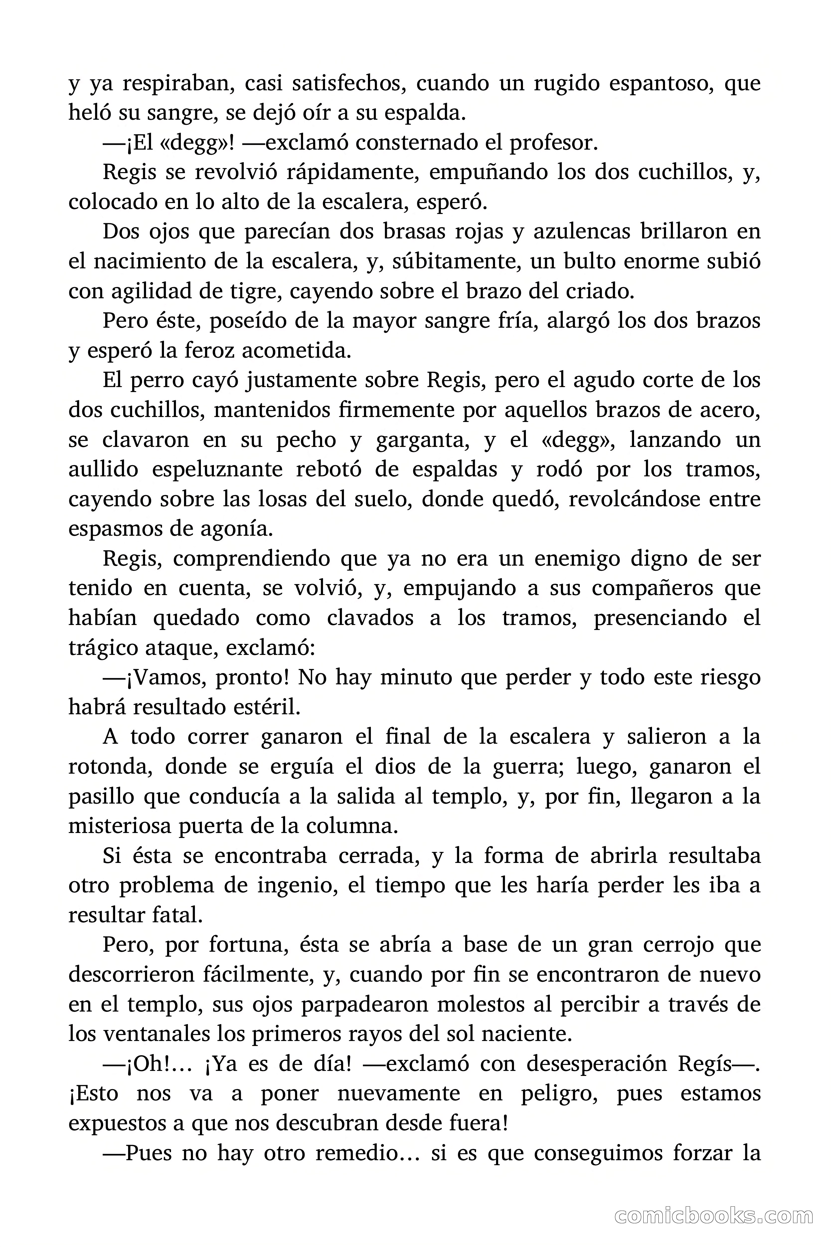El Dragón de Fuego — page 20 of 55