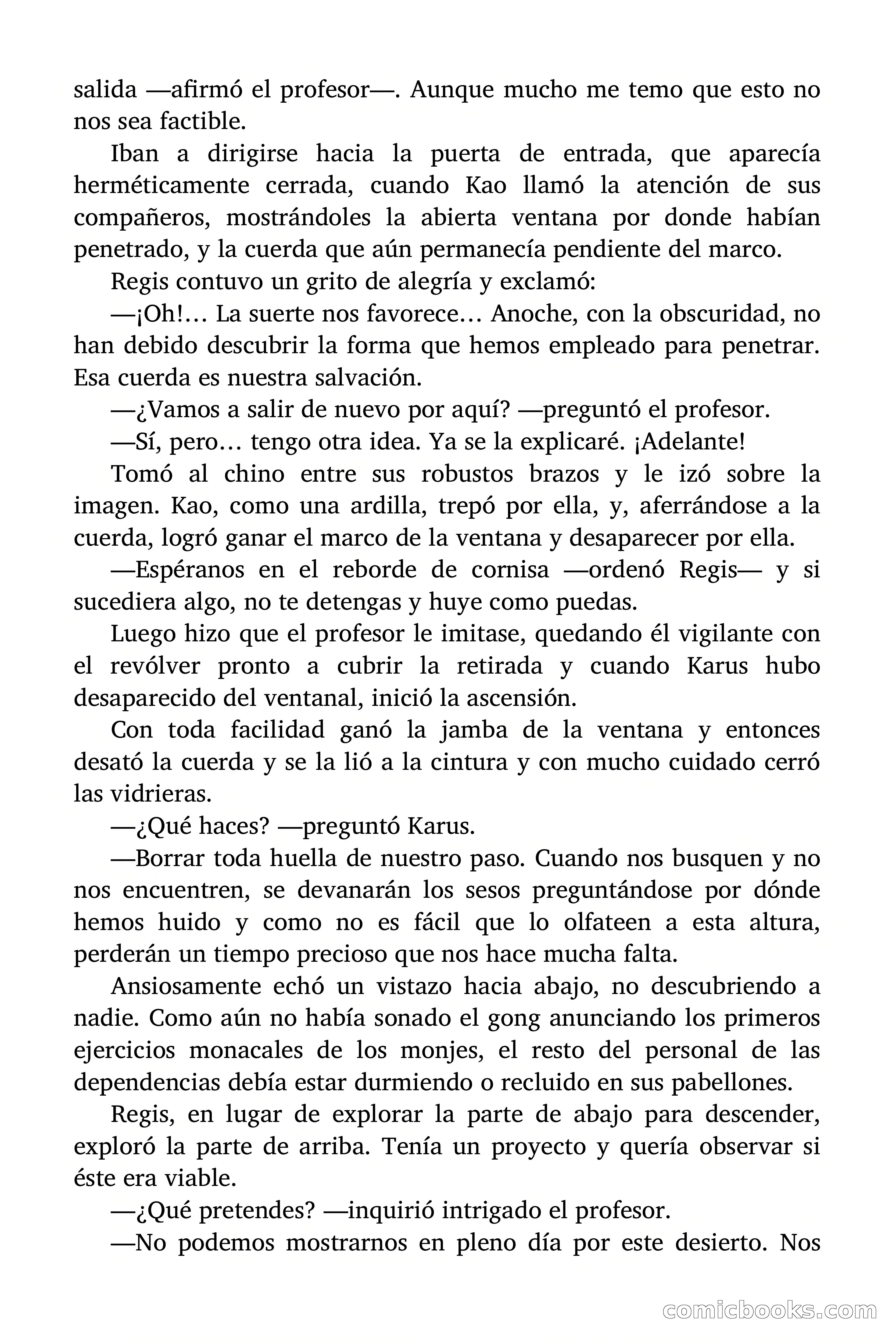 El Dragón de Fuego — page 21 of 55
