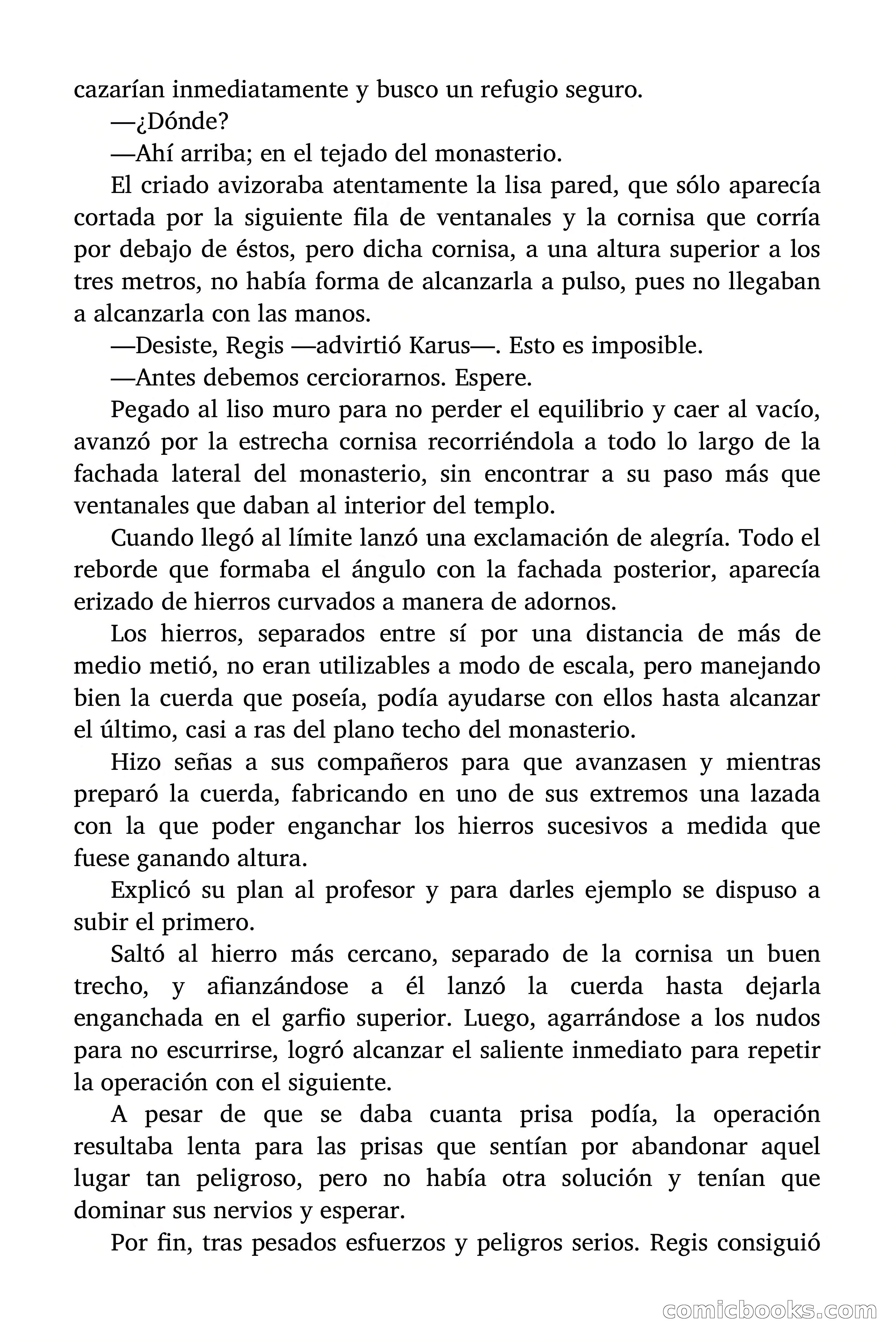 El Dragón de Fuego — page 22 of 55