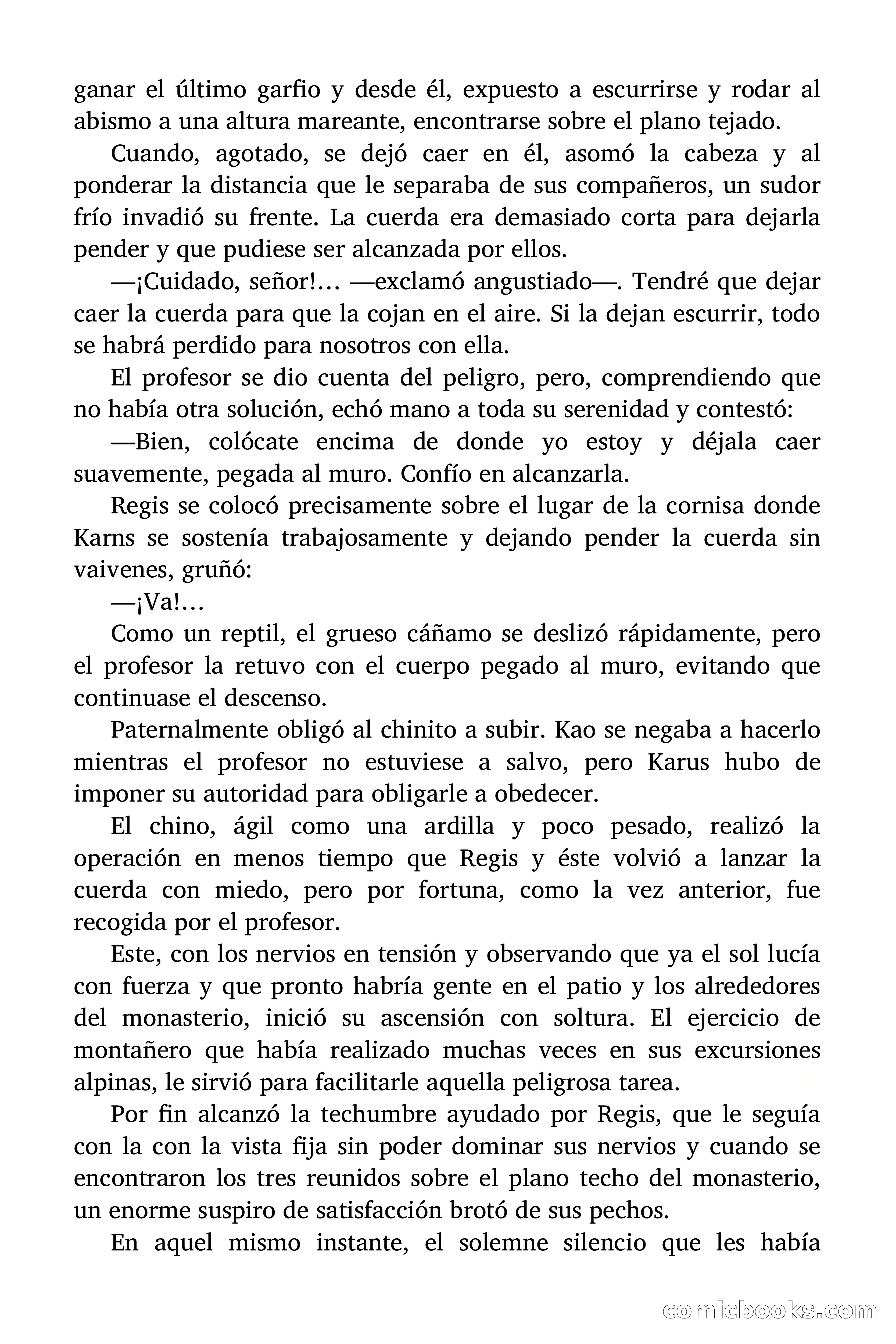 El Dragón de Fuego — page 23 of 55