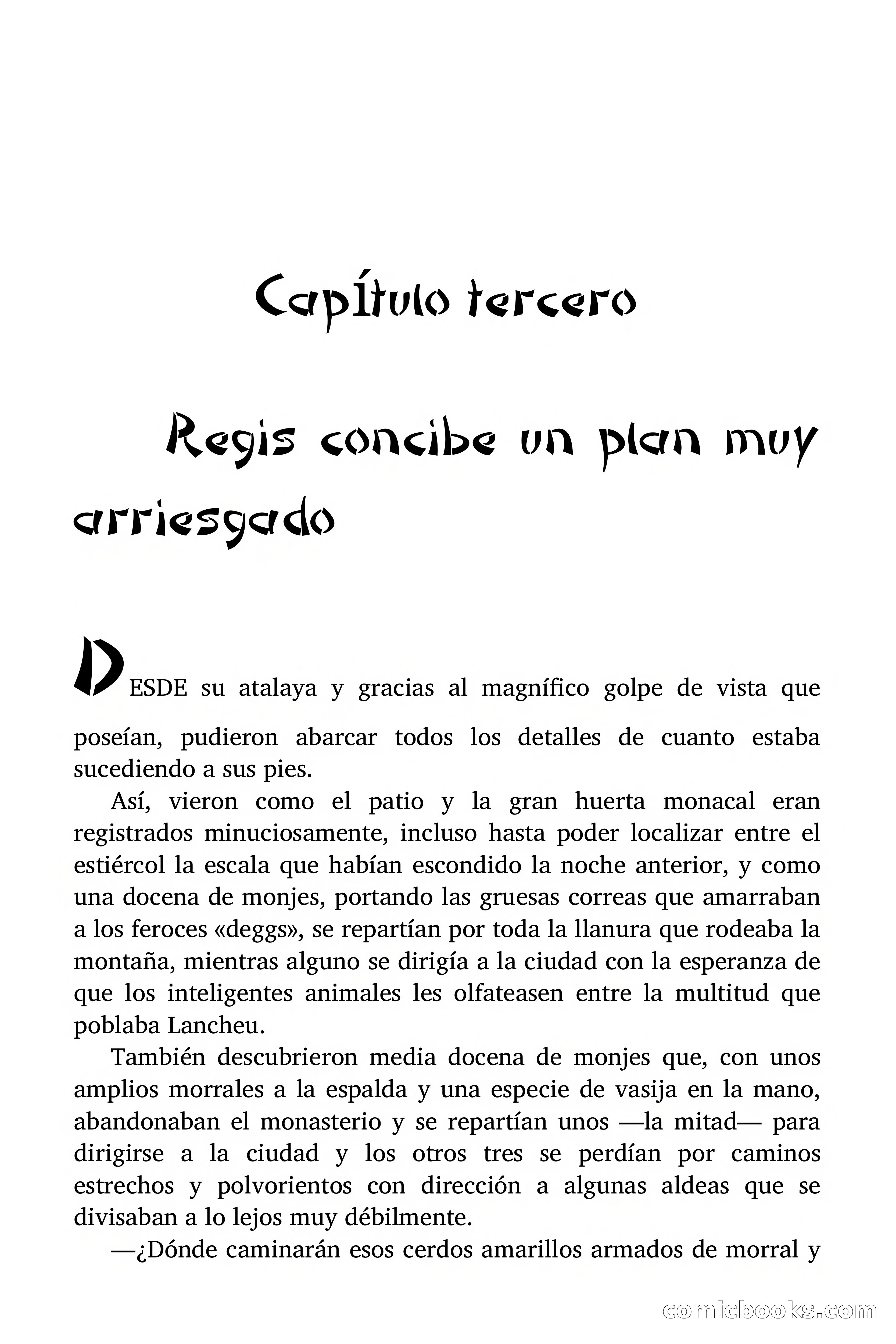 El Dragón de Fuego — page 25 of 55