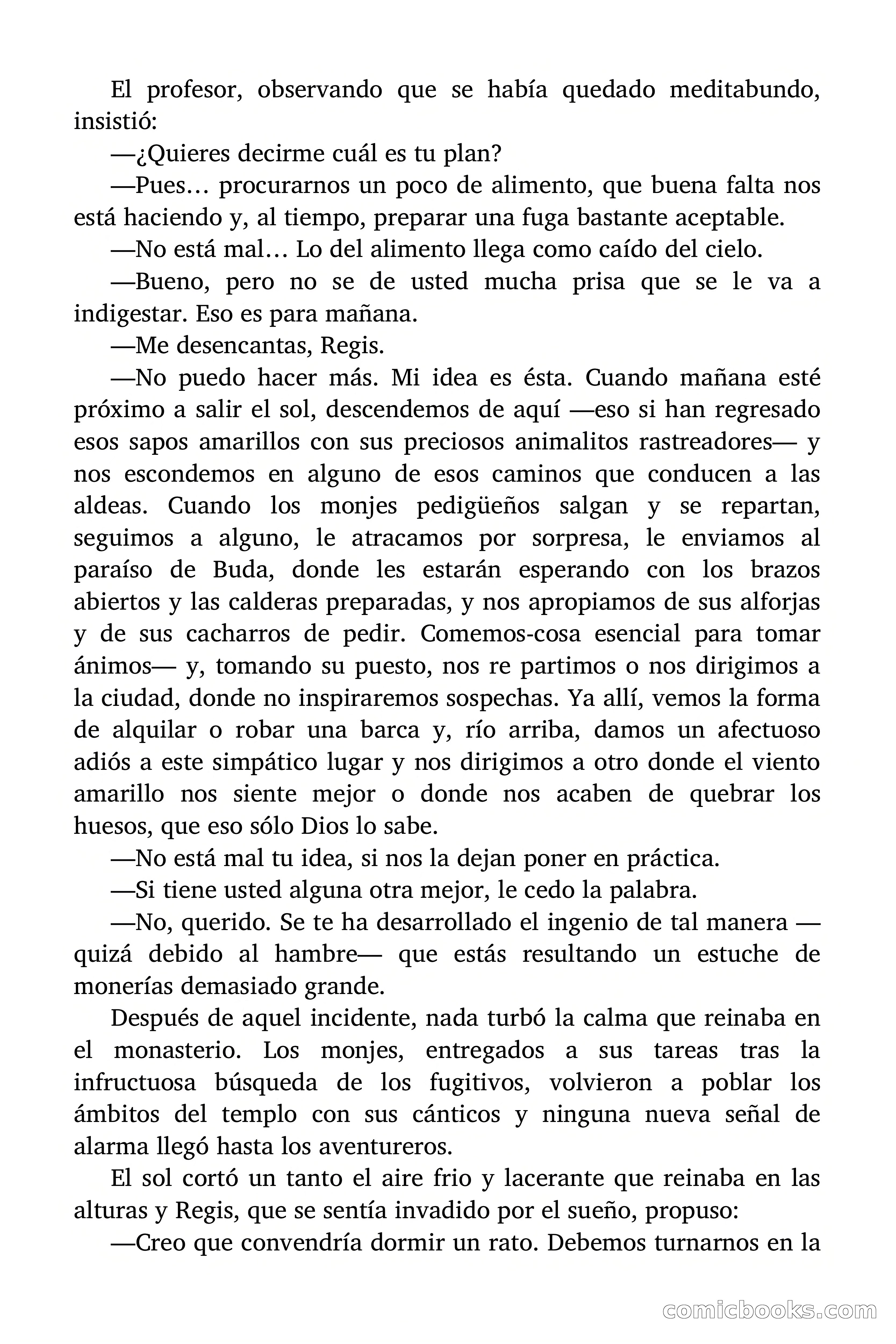 El Dragón de Fuego — page 27 of 55