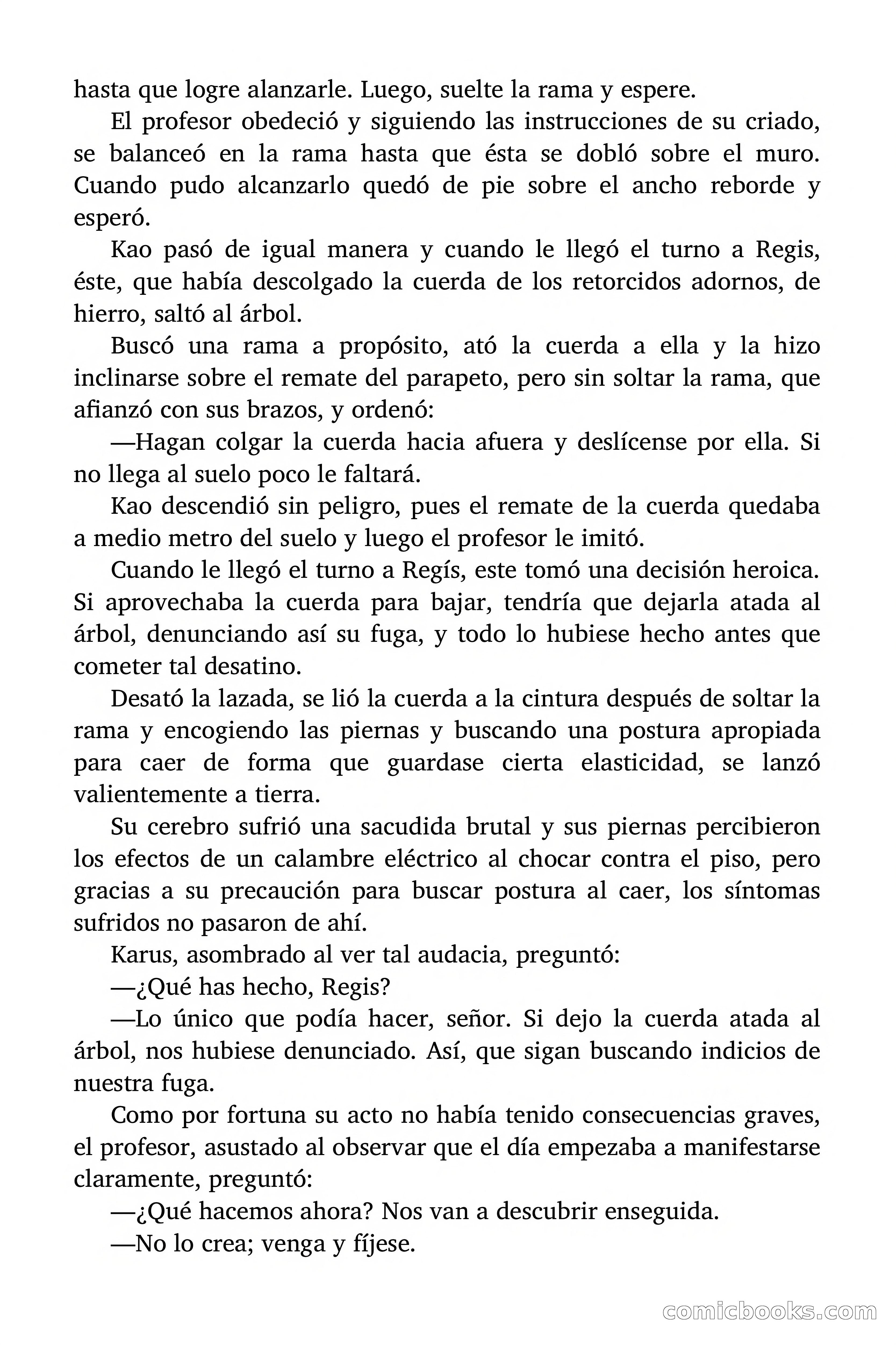 El Dragón de Fuego — page 31 of 55