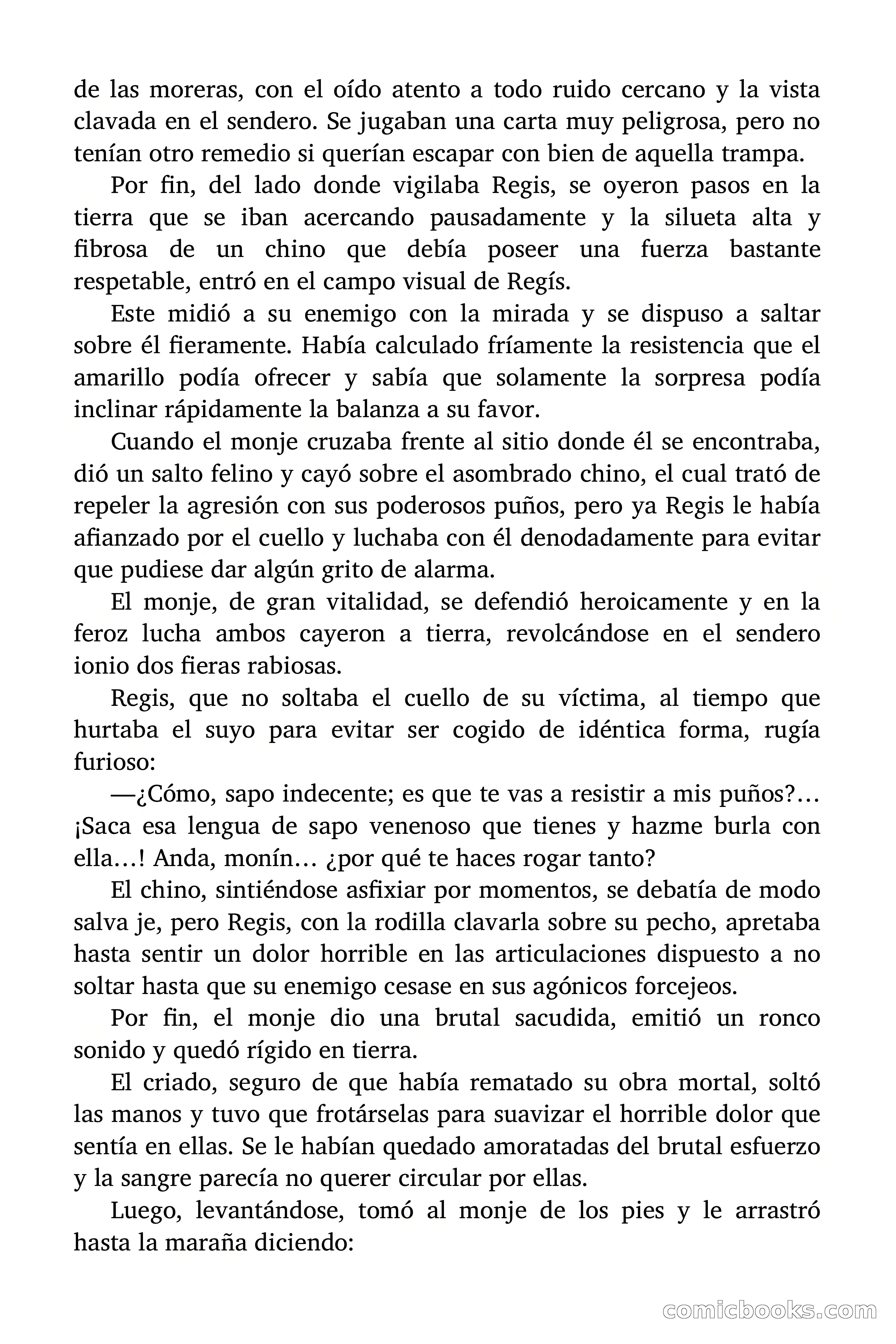 El Dragón de Fuego — page 33 of 55