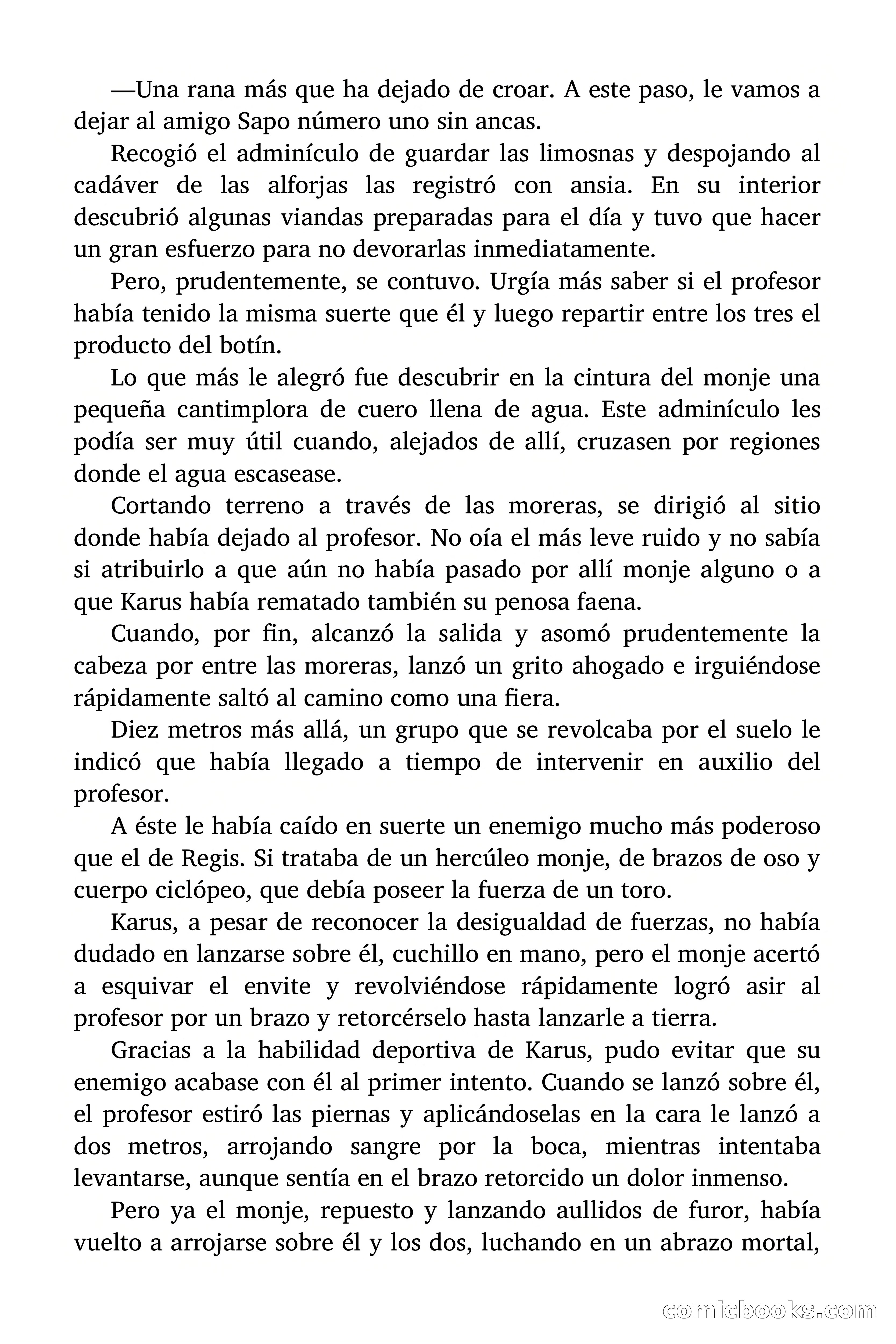El Dragón de Fuego — page 34 of 55