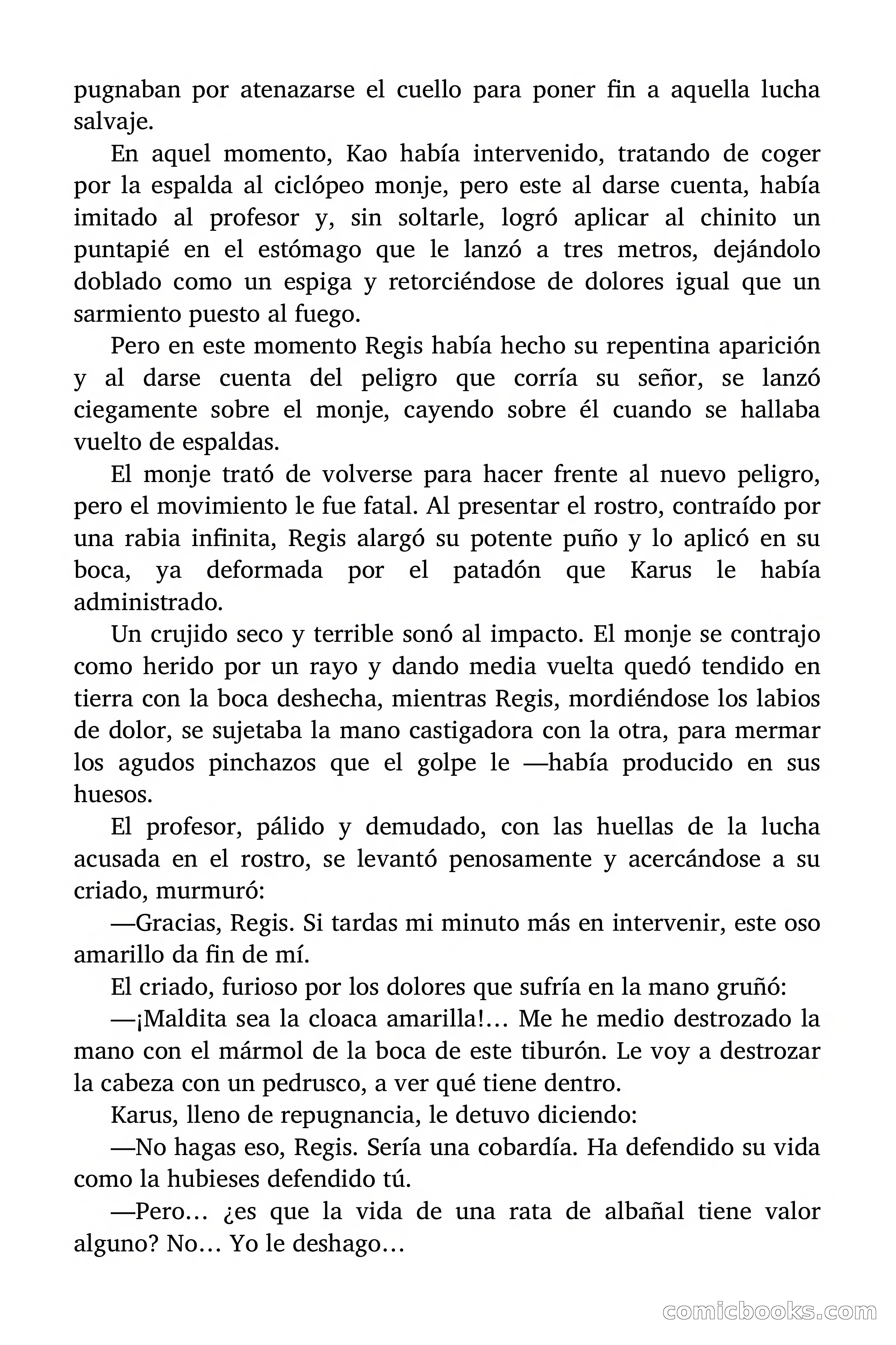 El Dragón de Fuego — page 35 of 55